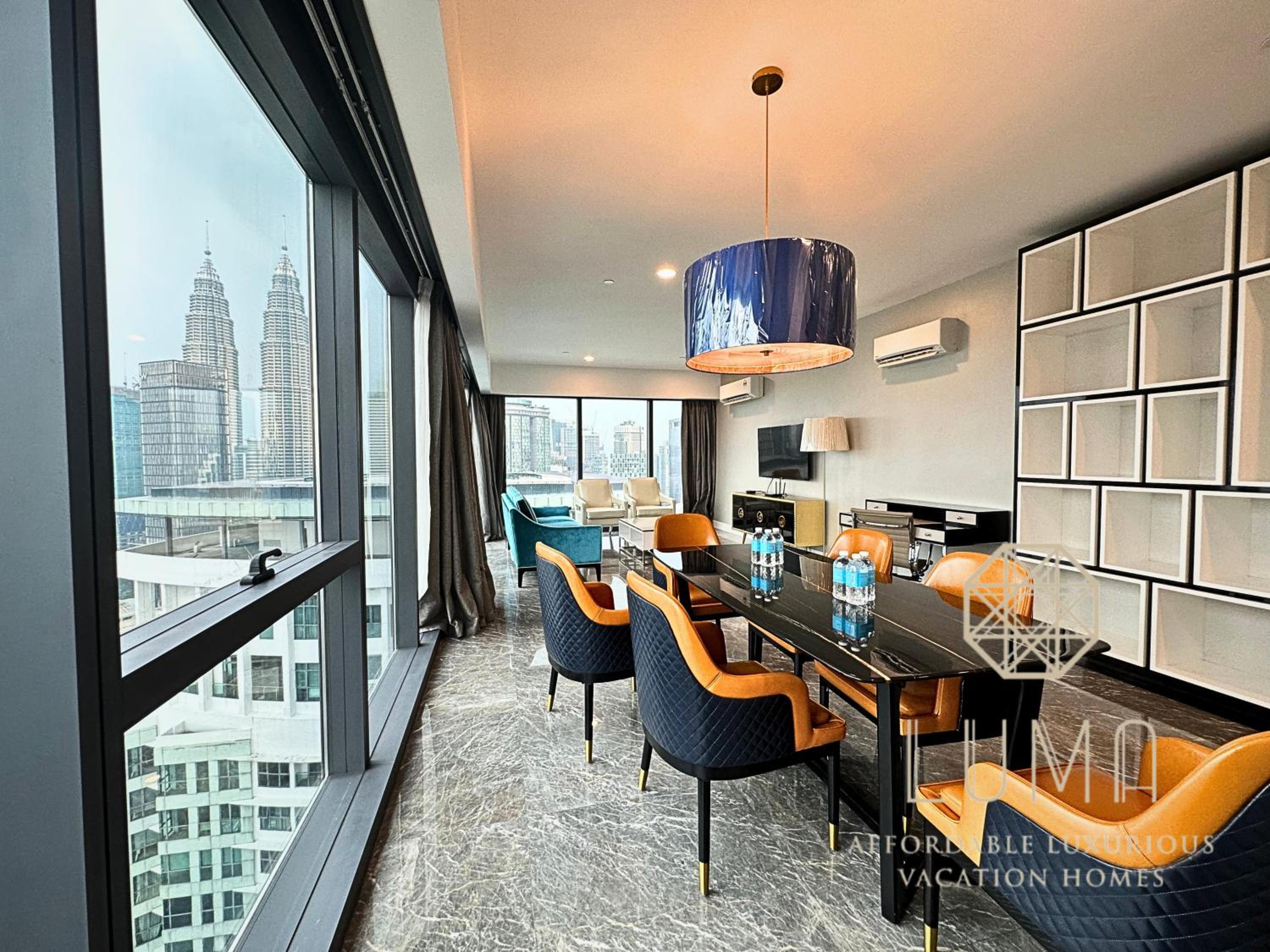 The Platinum 2 Kuala Lumpur by LUMA