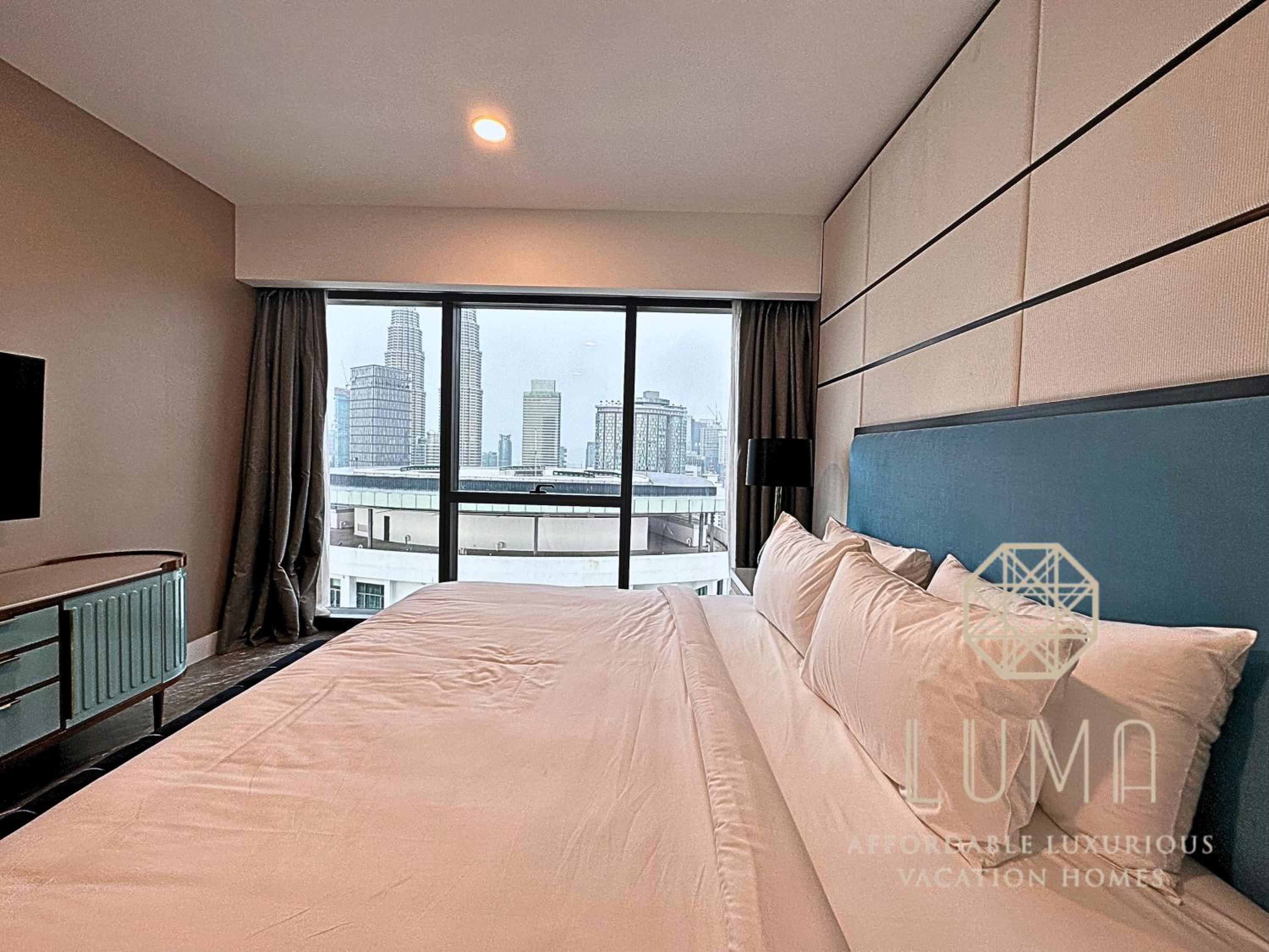The Platinum 2 Kuala Lumpur by LUMA