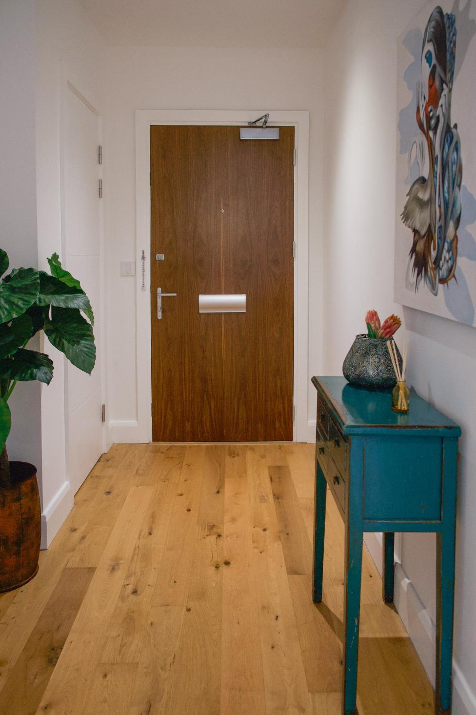 The Portobello Apartment