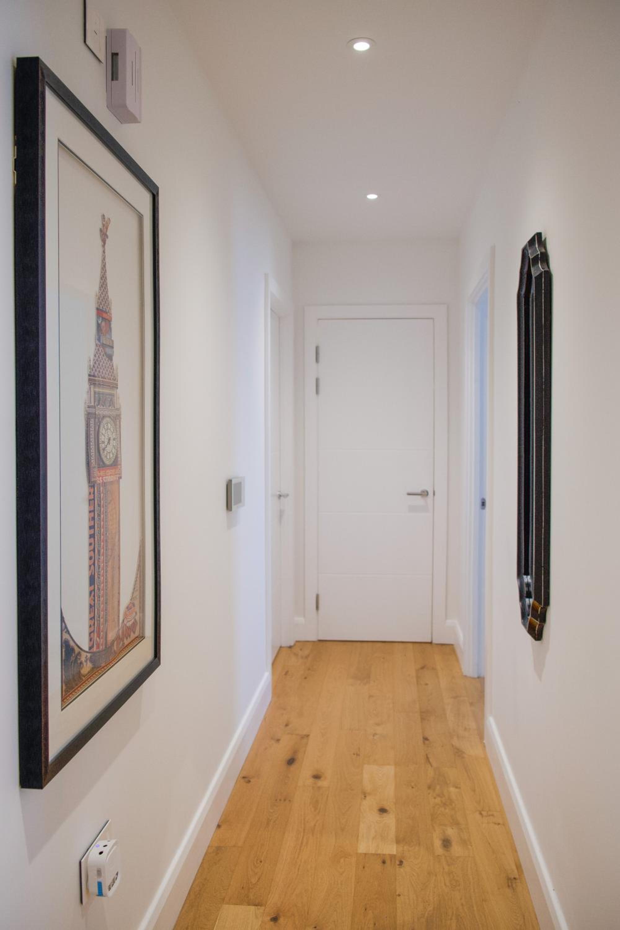 The Portobello Apartment