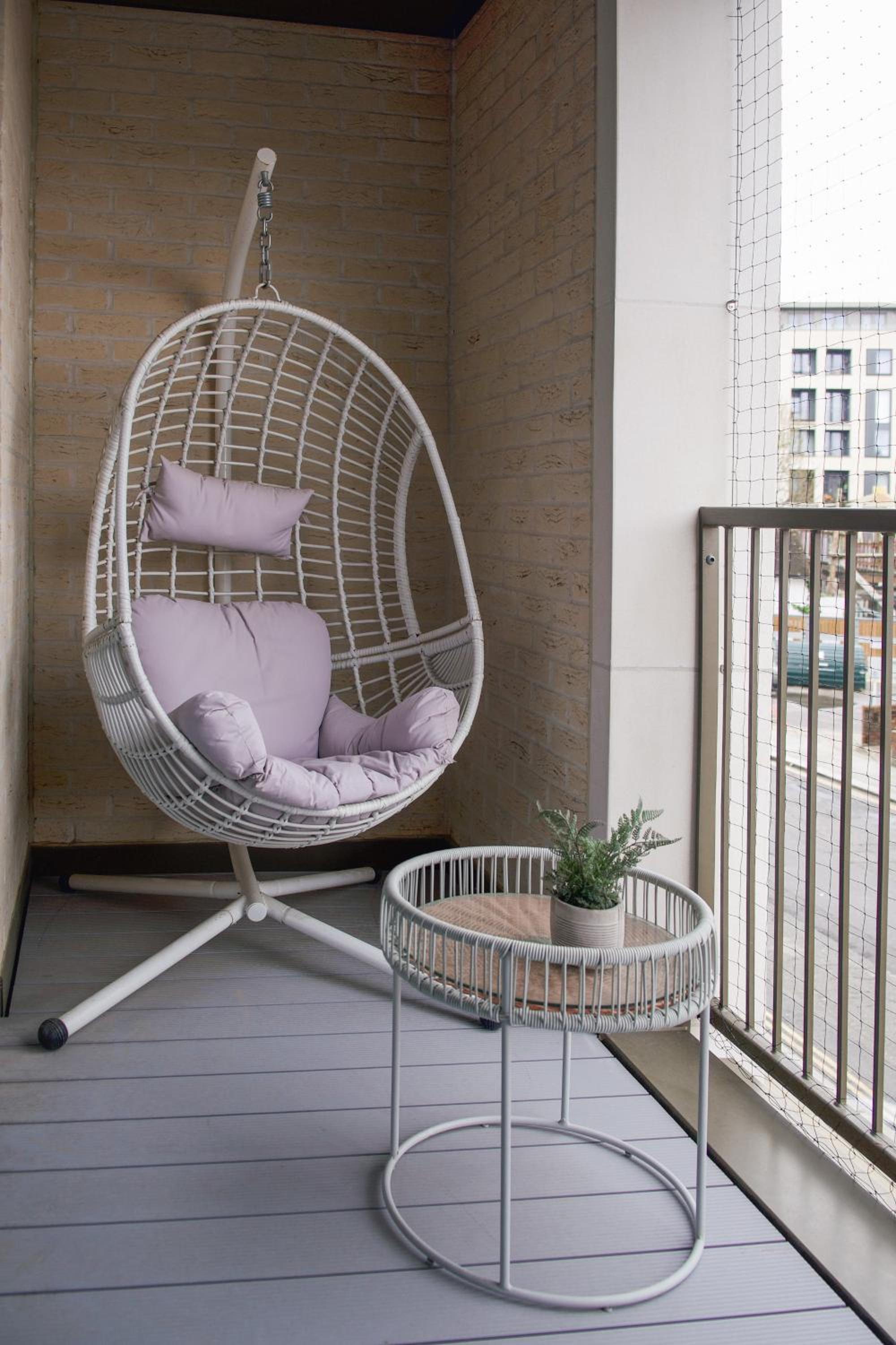 The Portobello Apartment