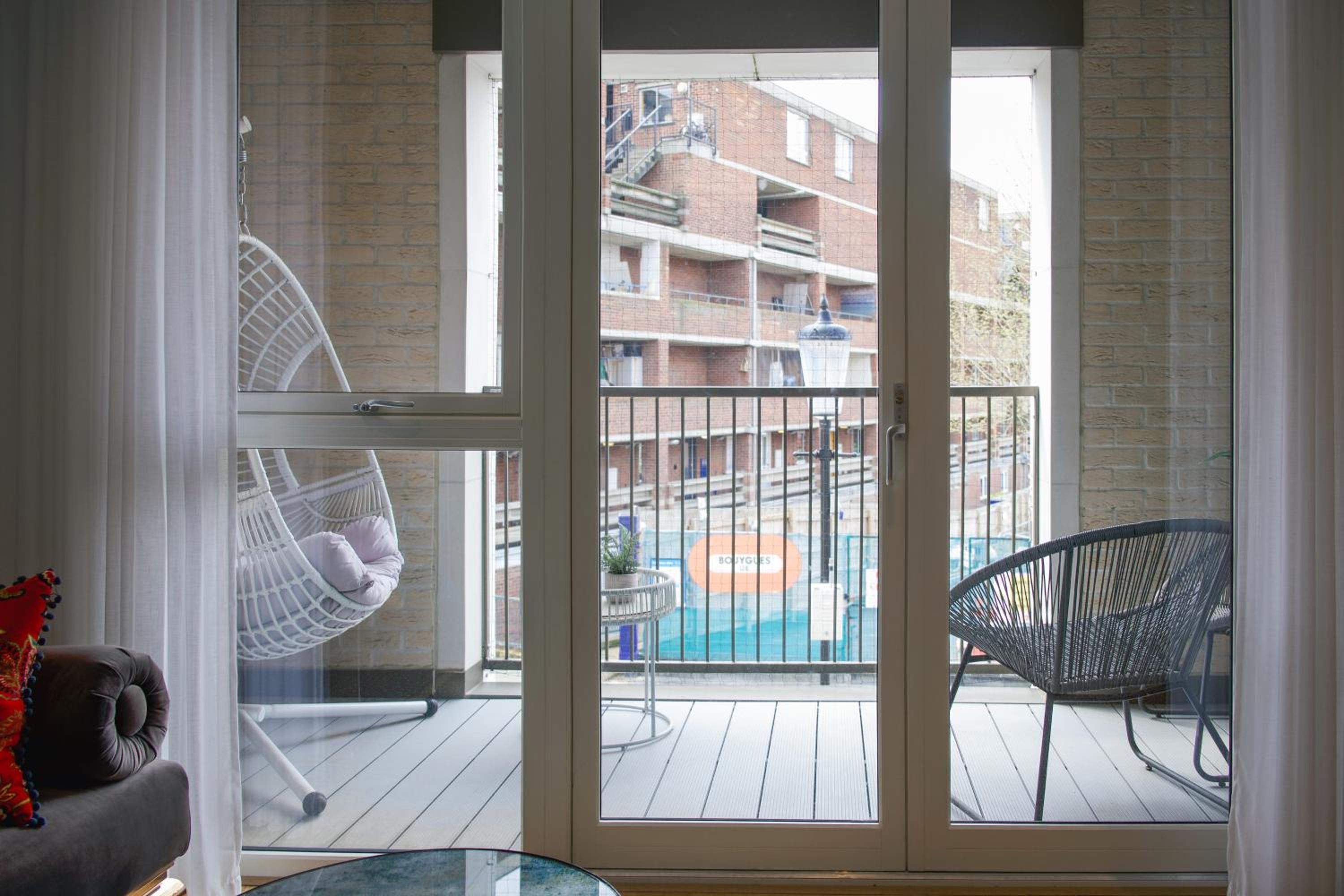 The Portobello Apartment