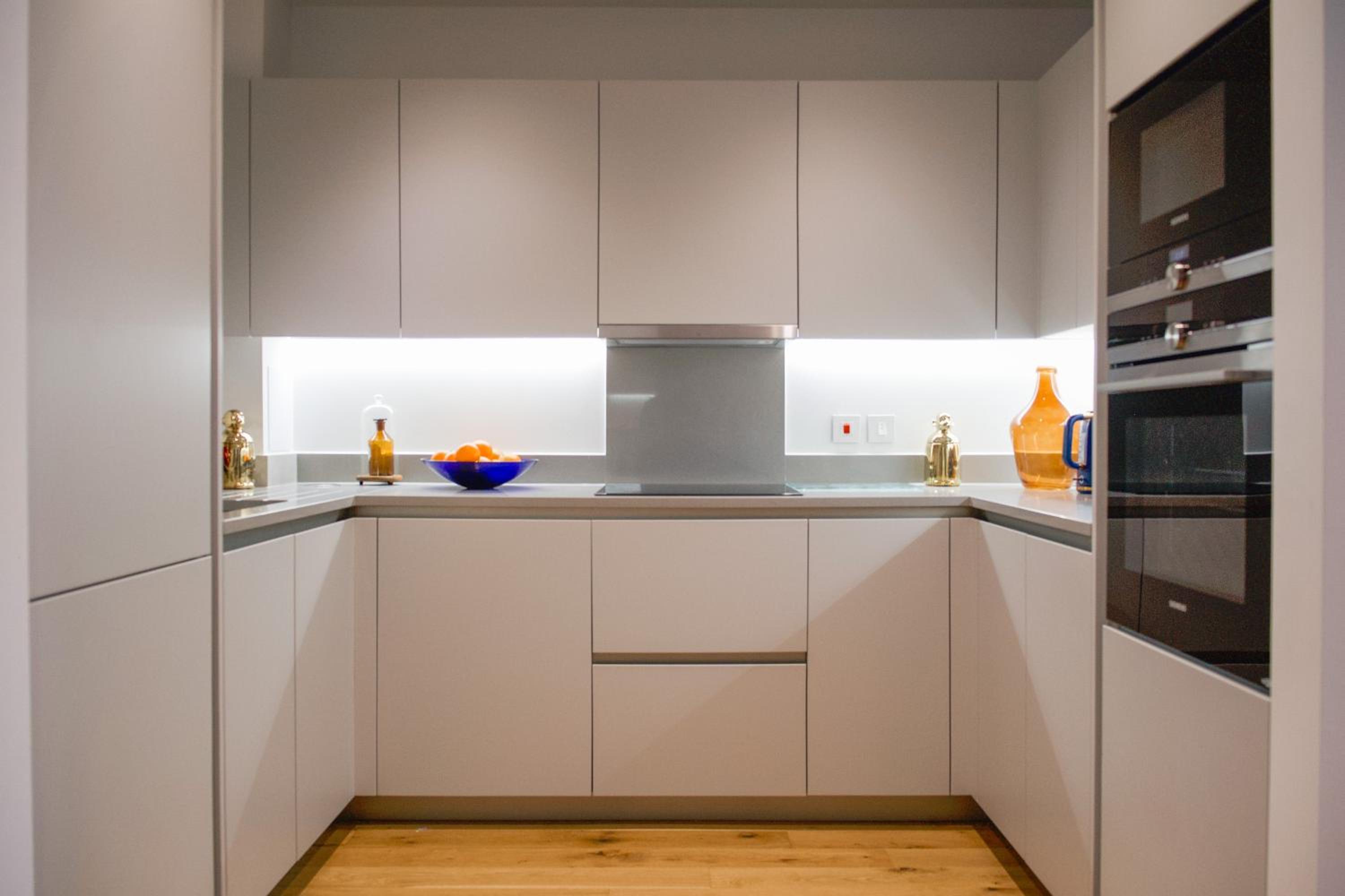 The Portobello Apartment