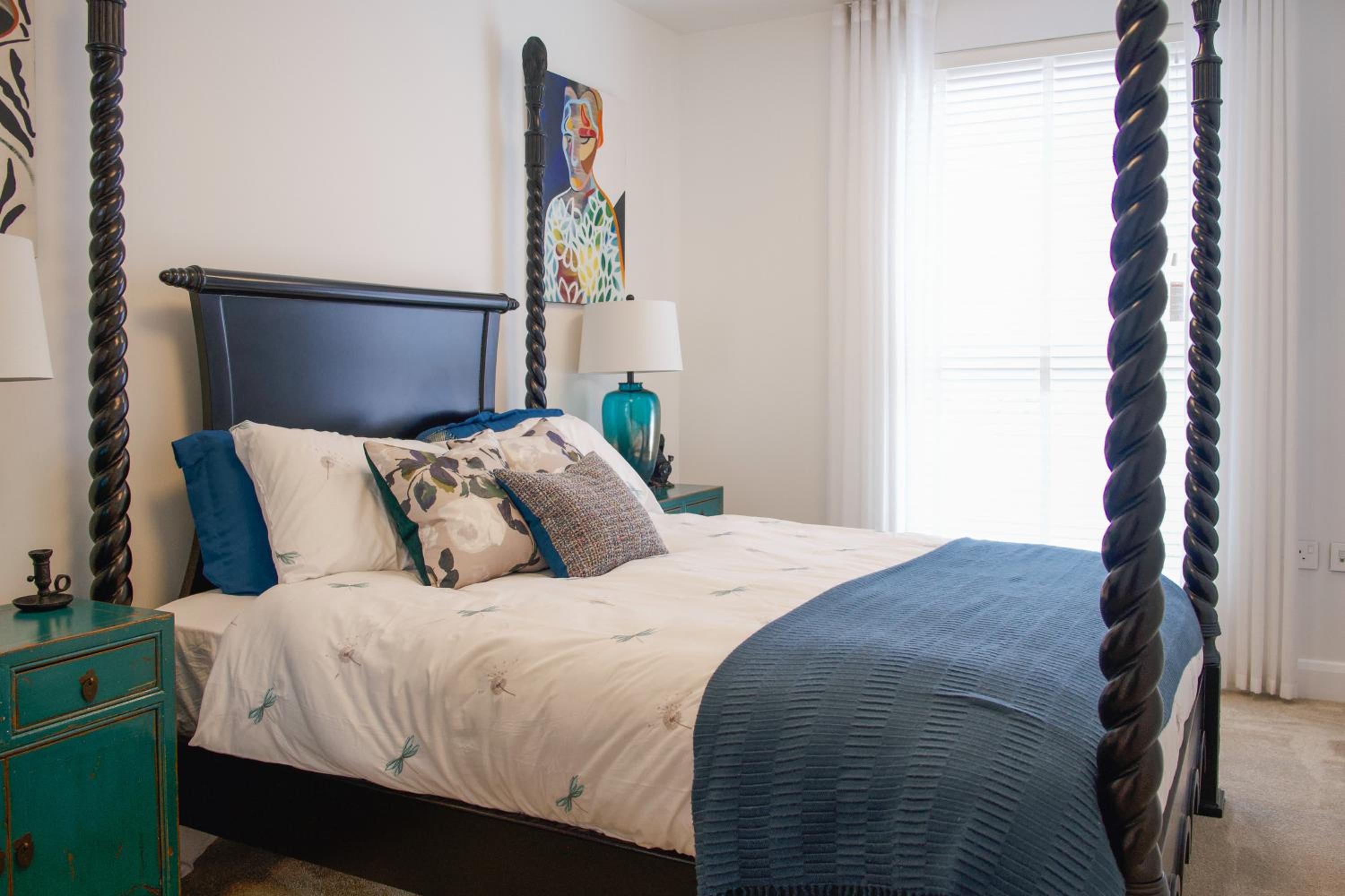 The Portobello Apartment