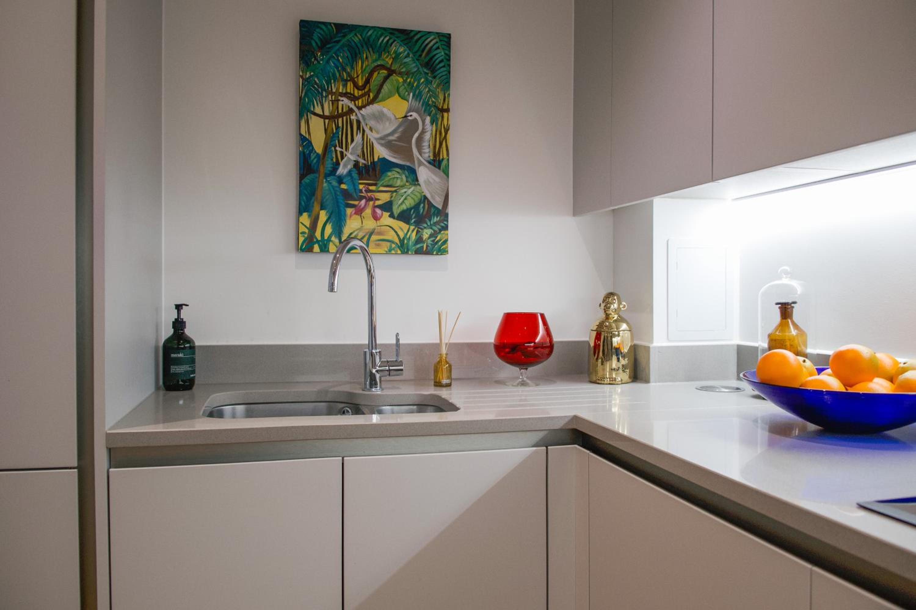 The Portobello Apartment