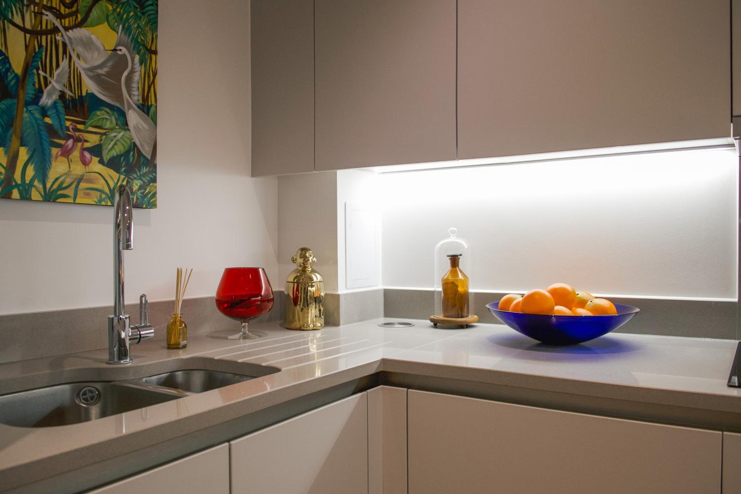 The Portobello Apartment