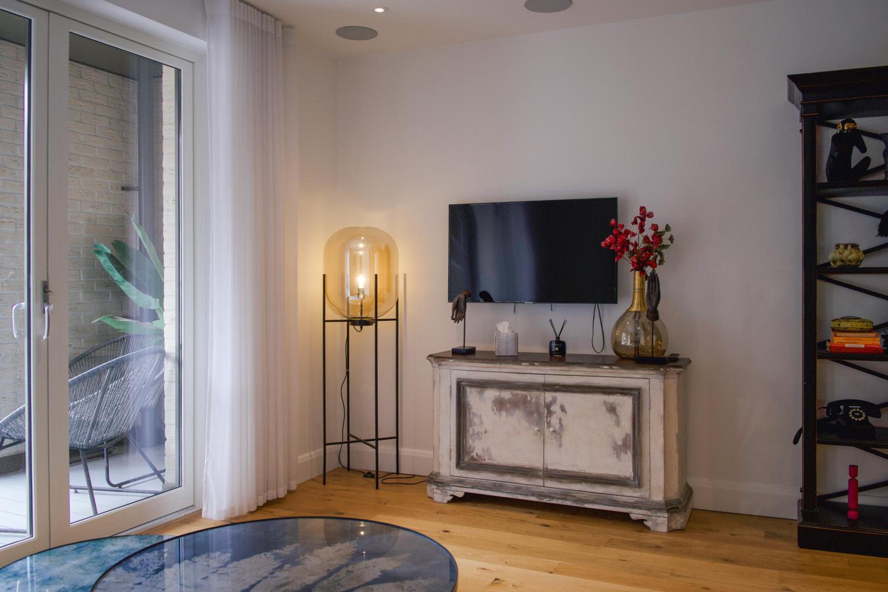 The Portobello Apartment