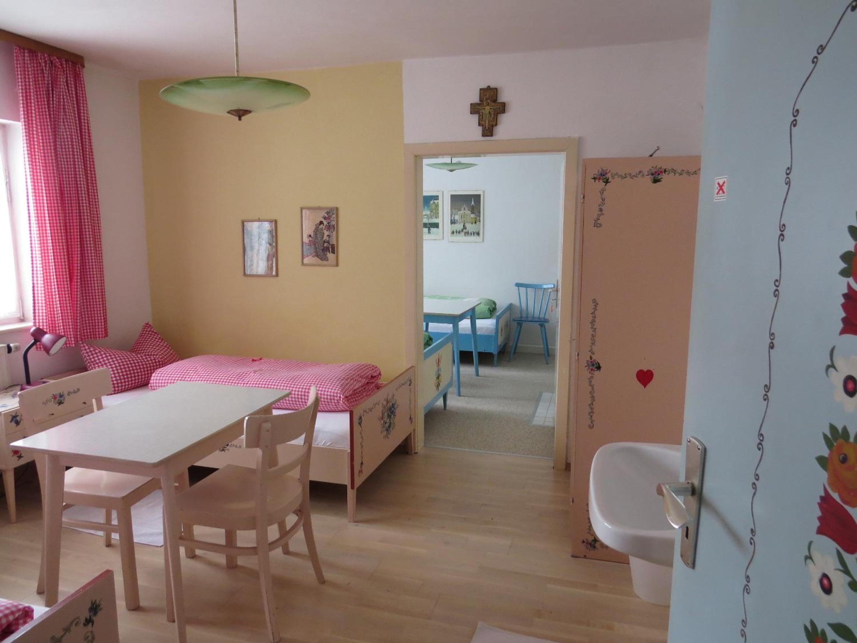 Gastehaus Huber - traditional Sixties Hostel - Property Image 37