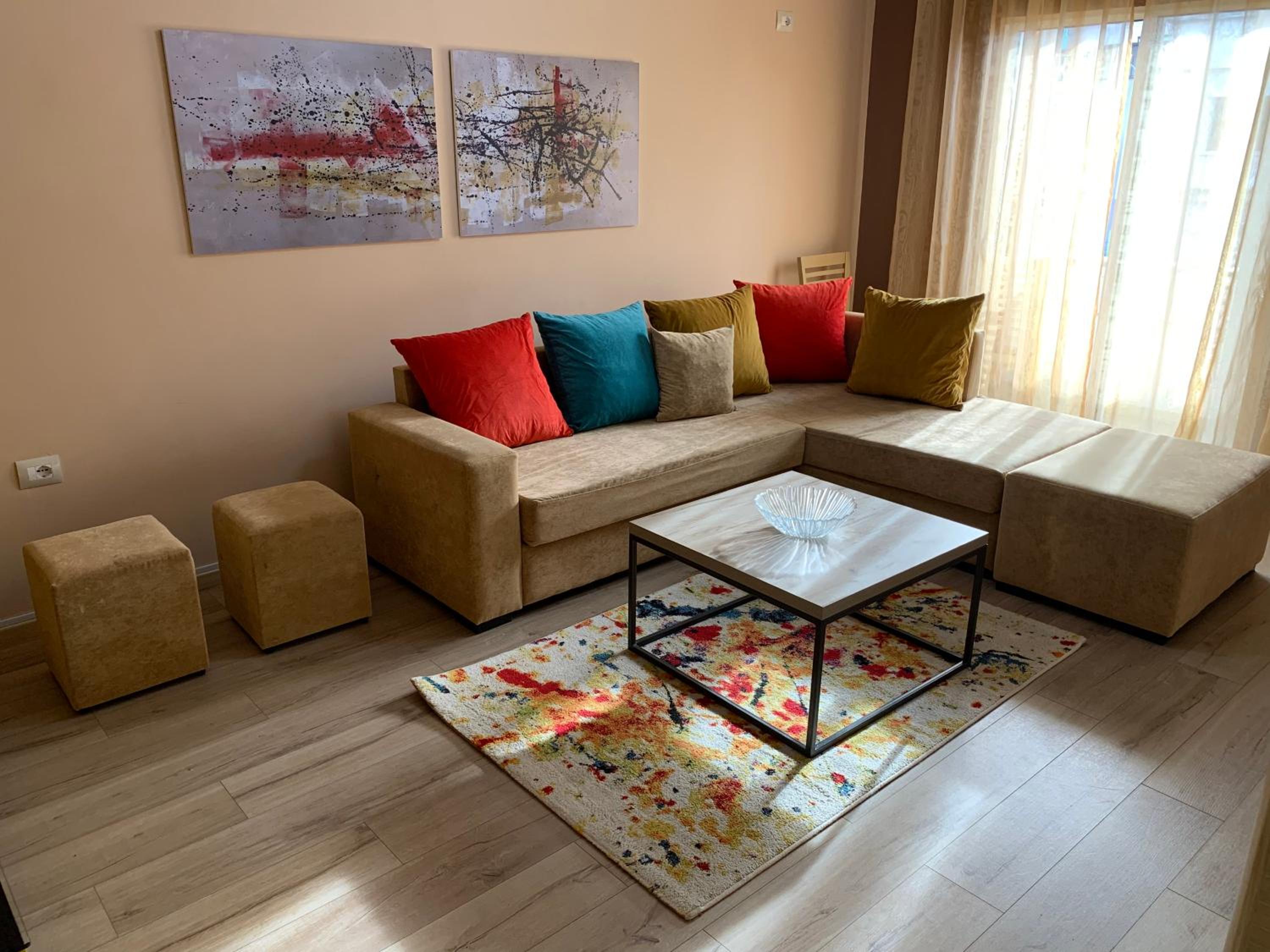 Aldo's apartment durres