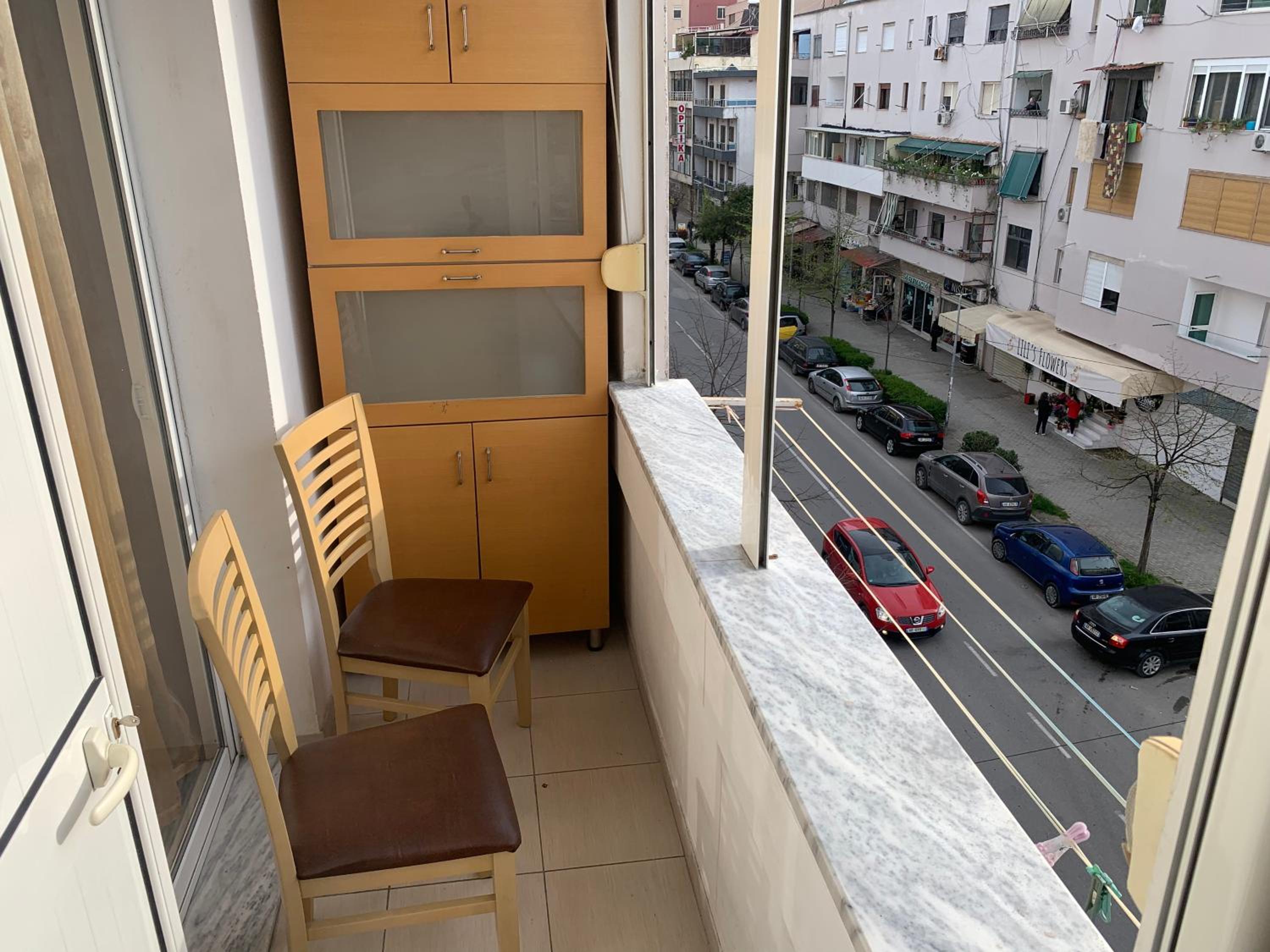 Aldo's apartment durres