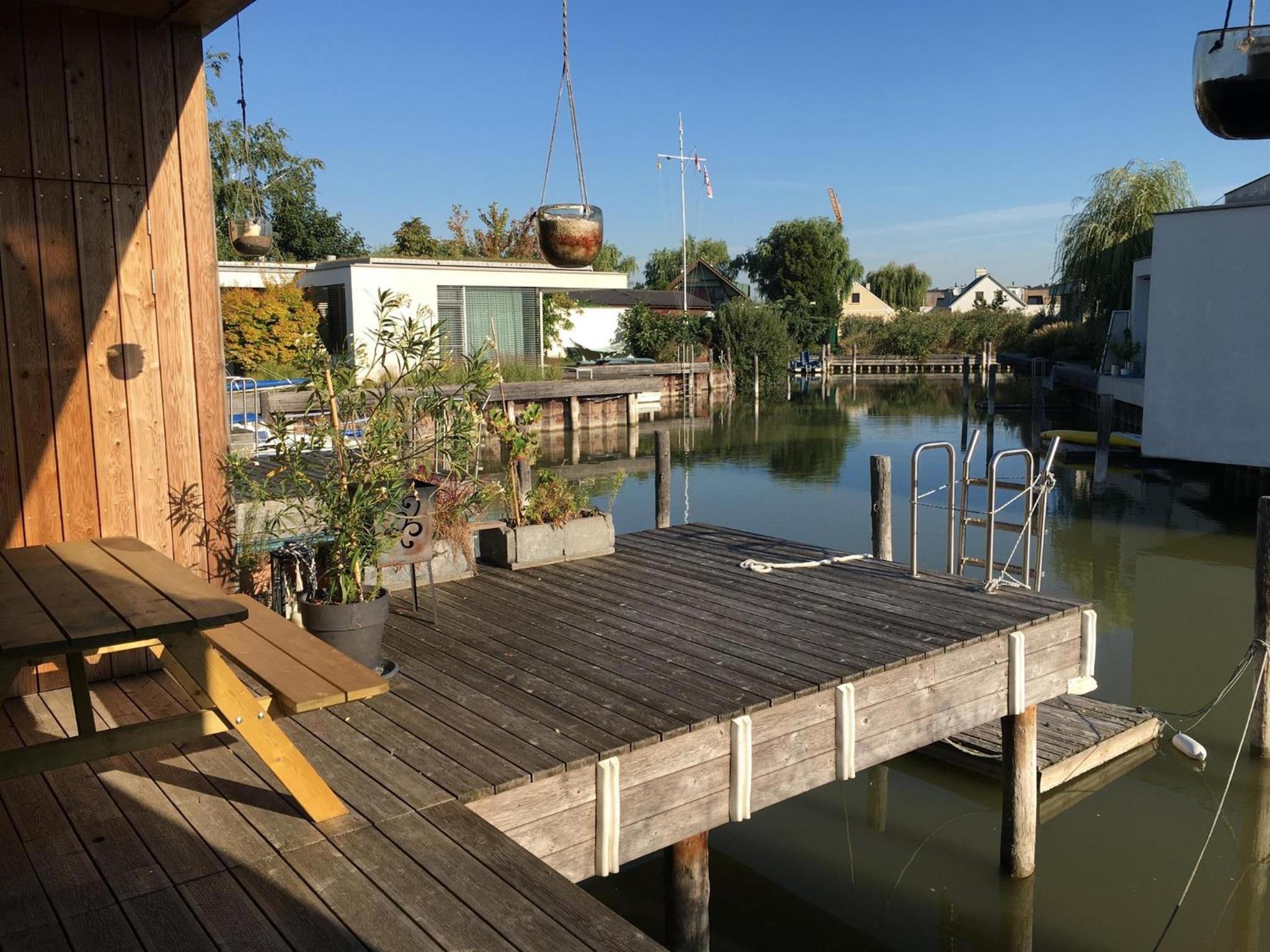 Ferienhaus am See Neusiedl
