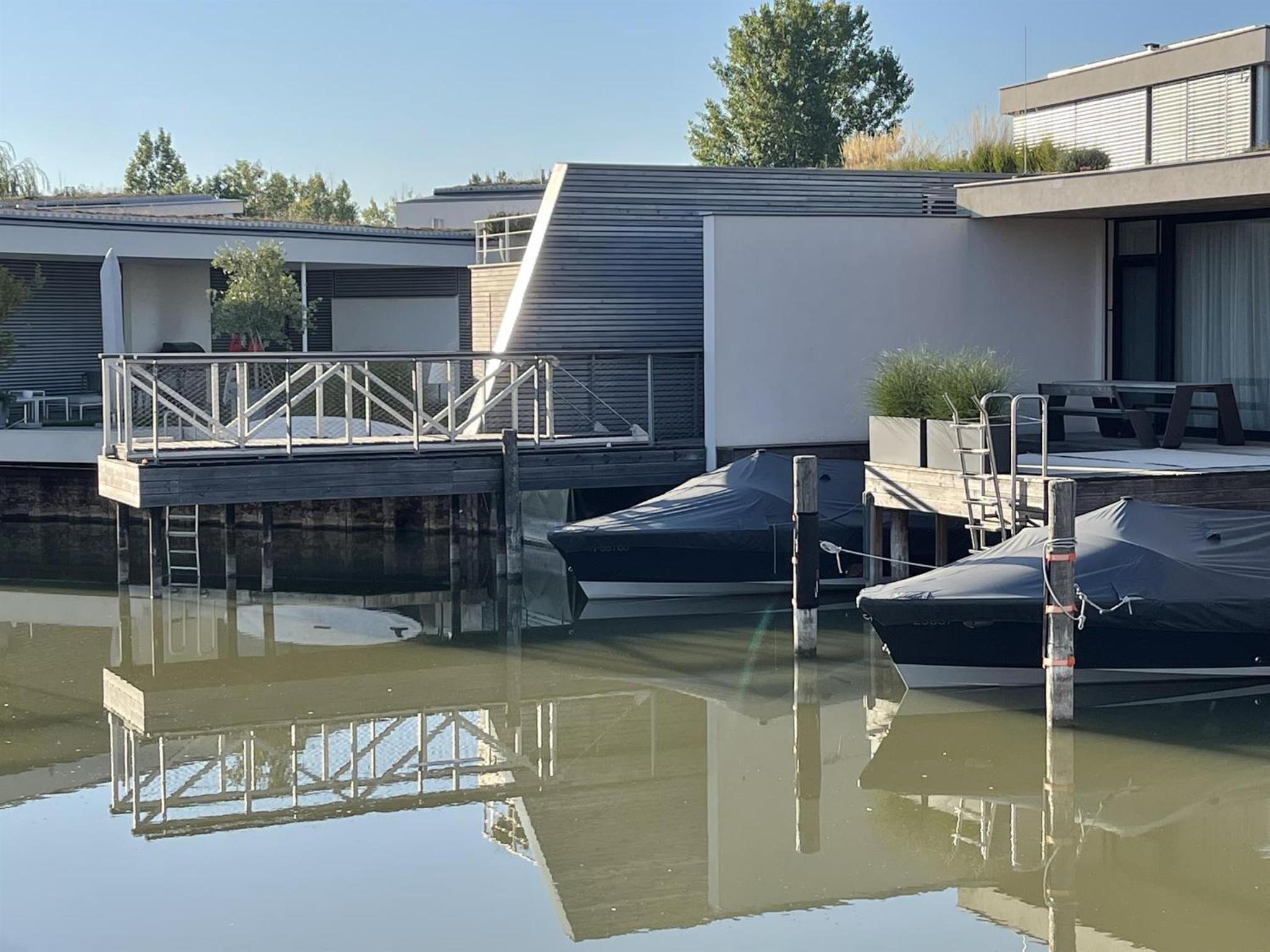 Ferienhaus am See Neusiedl