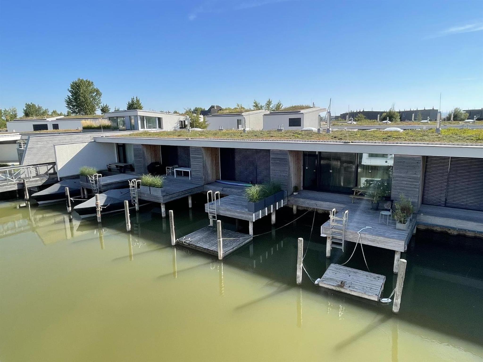 Ferienhaus am See Neusiedl