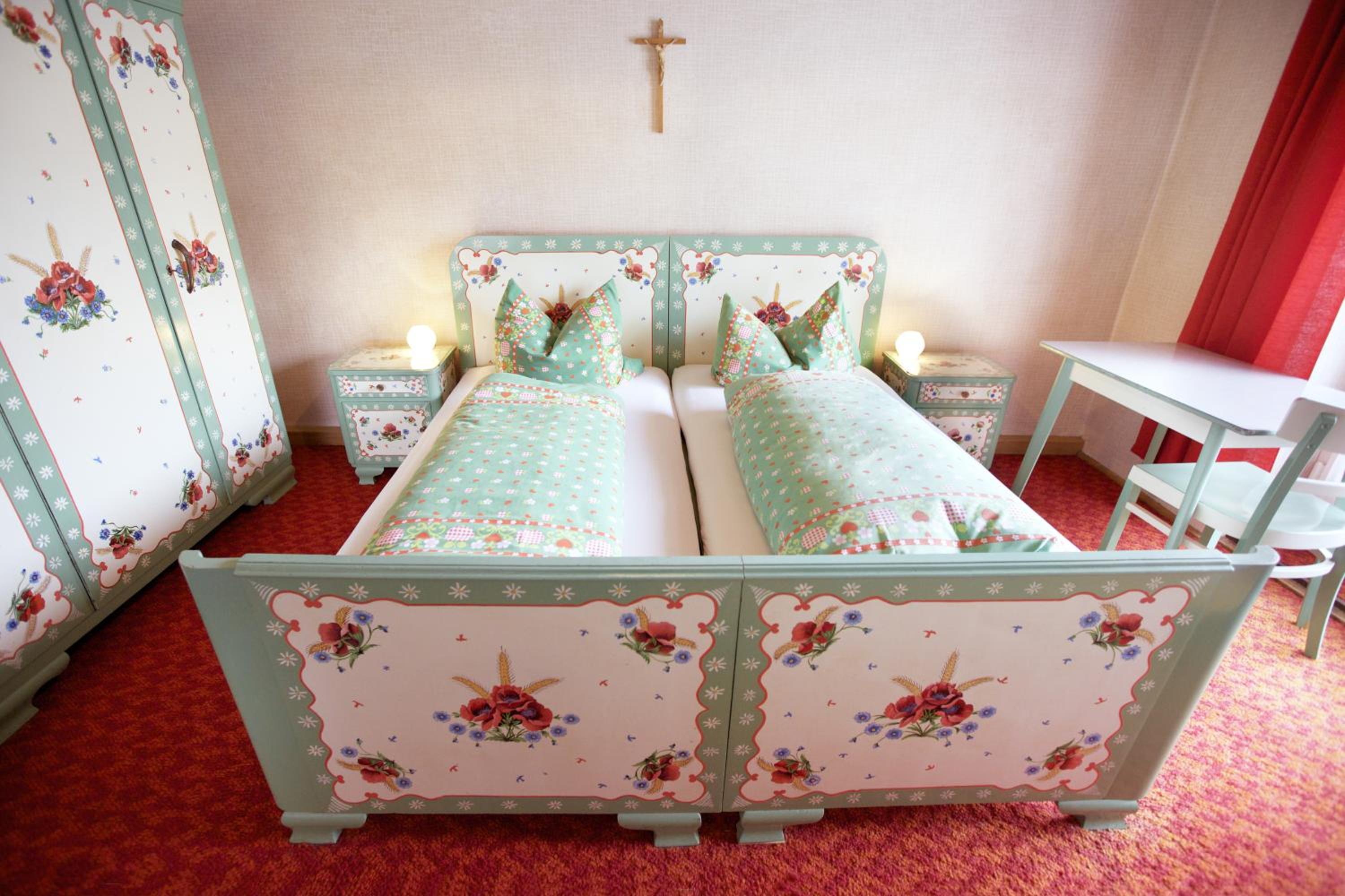 Gastehaus Huber - traditional Sixties Hostel - Property Image 28