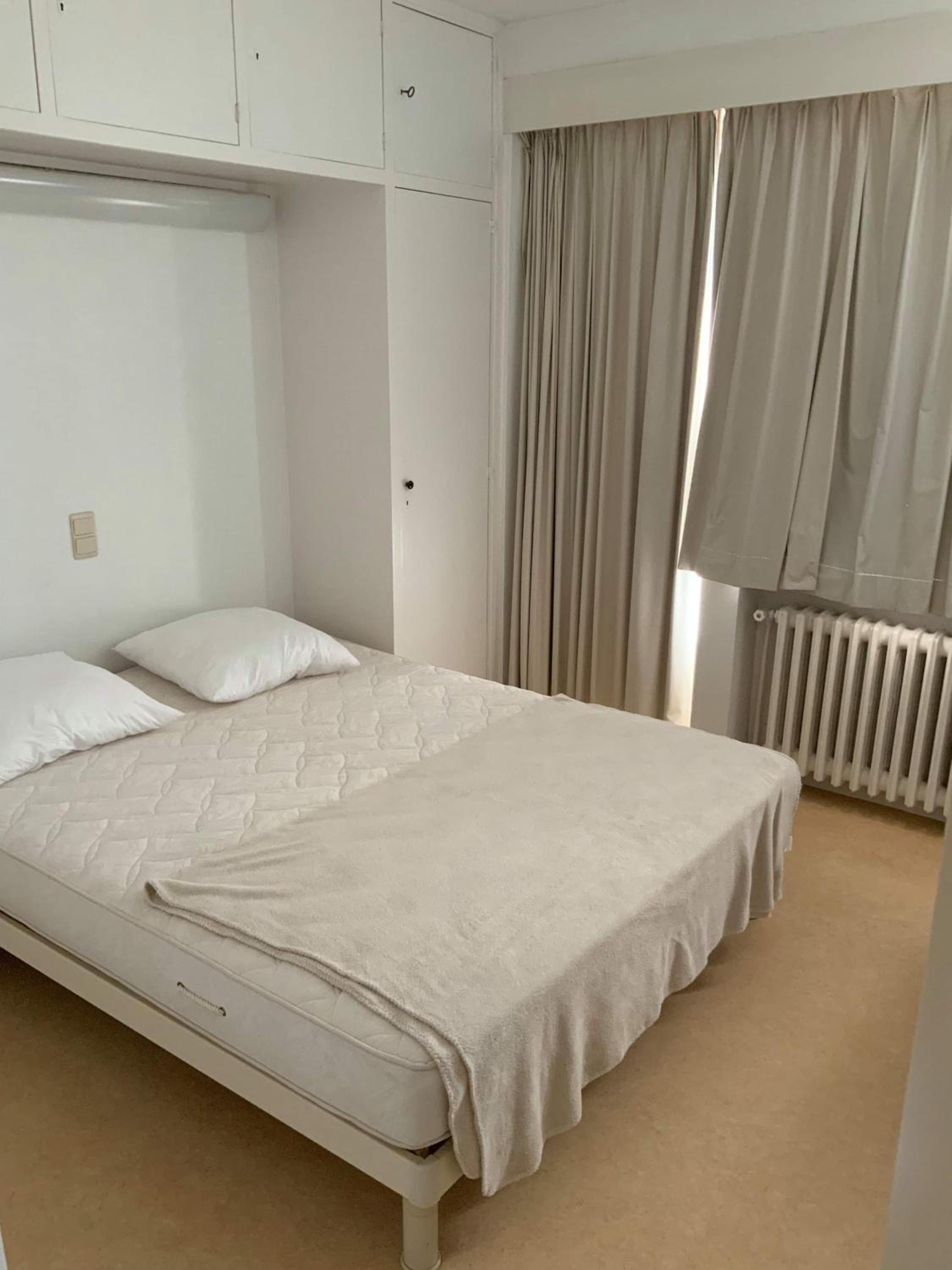 Appartement met zeezicht enkel huren per week