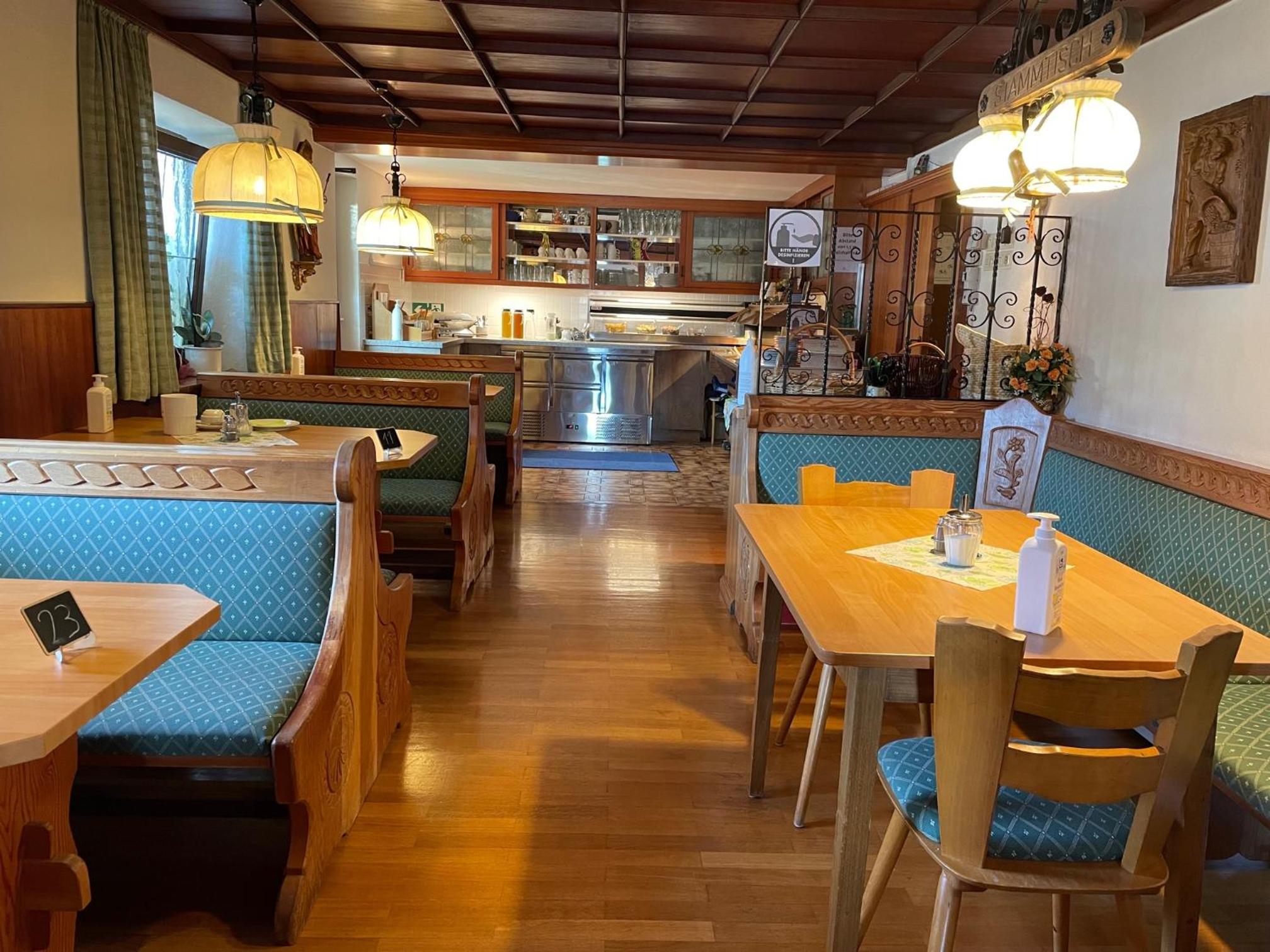 Gastehaus Stefanie - Property Image 11