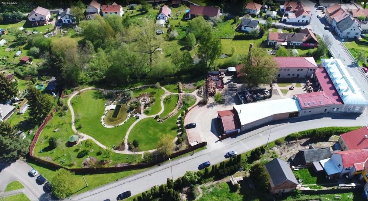 Zbirožský dvůr