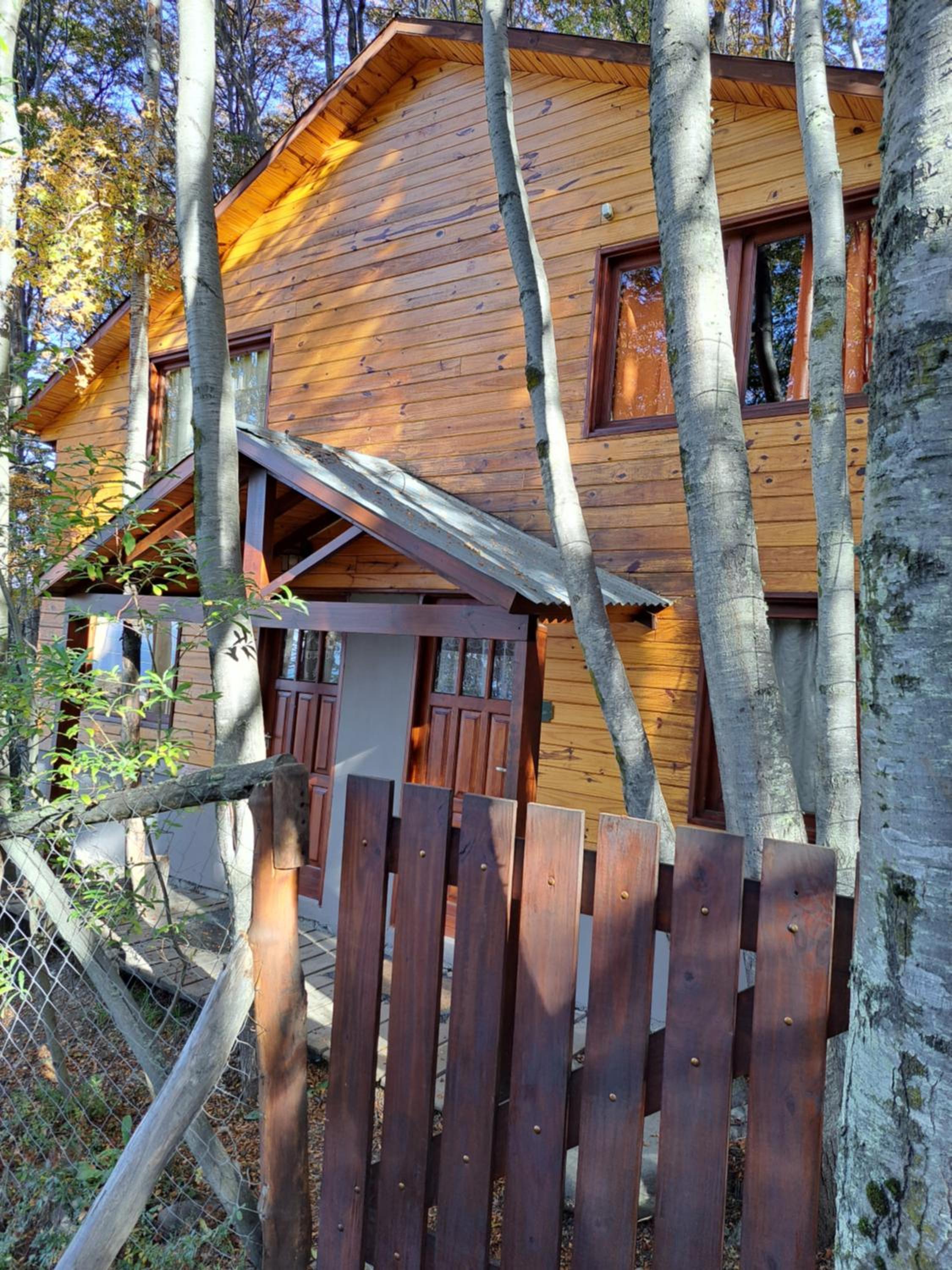 La Casita del Bosque