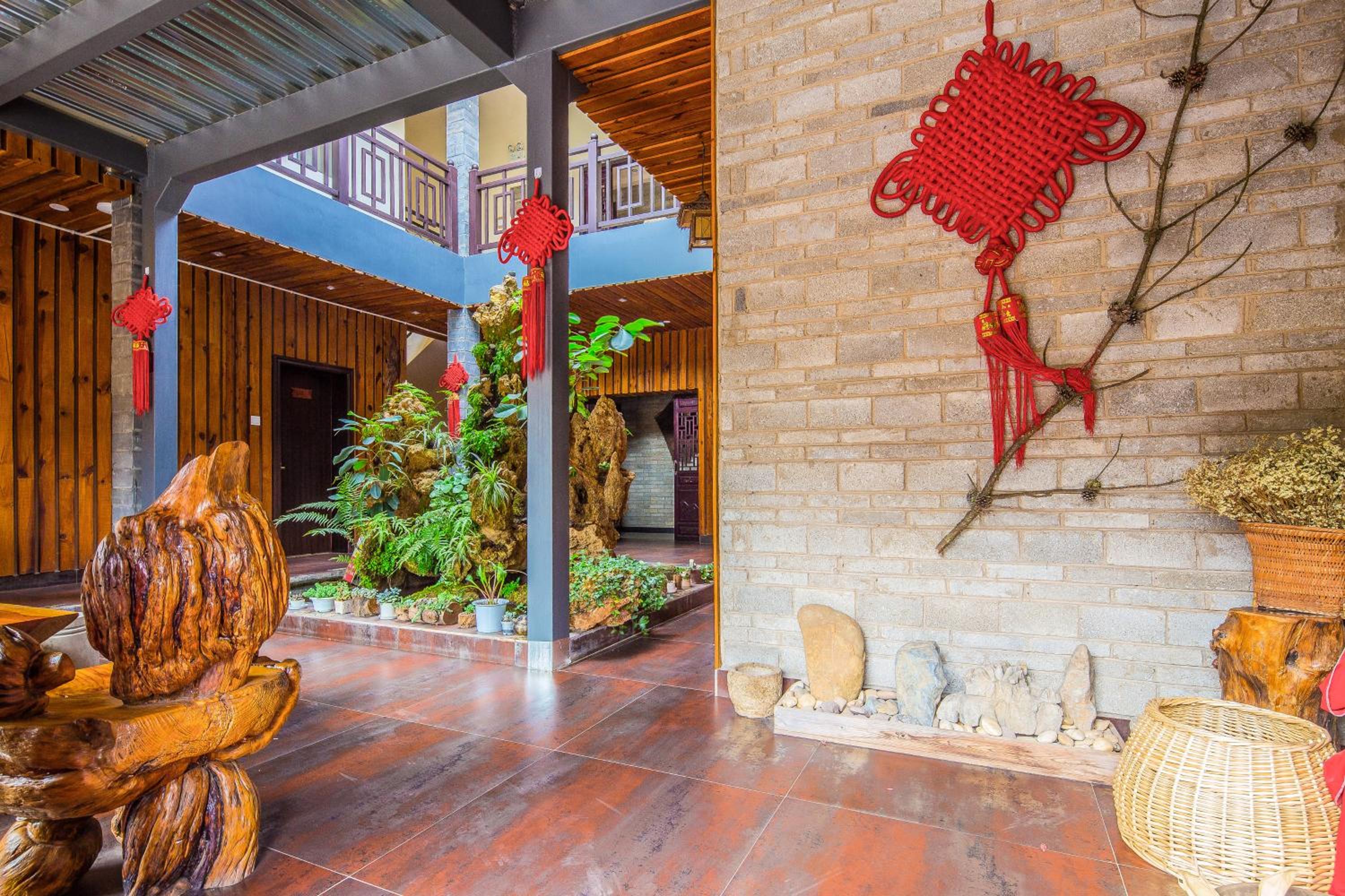 Stone Forest Mijia Guest House