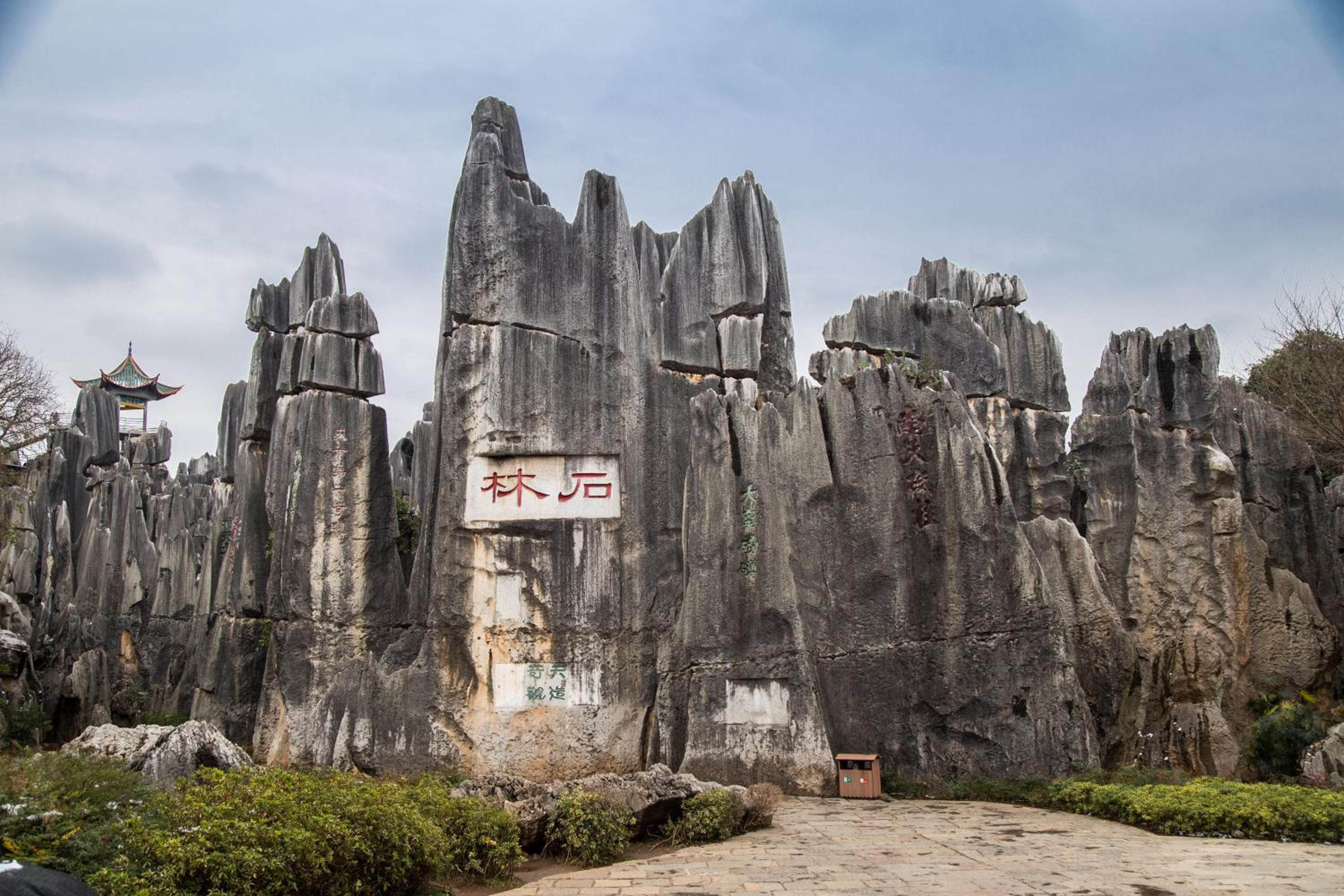 Stone Forest Mijia Guest House