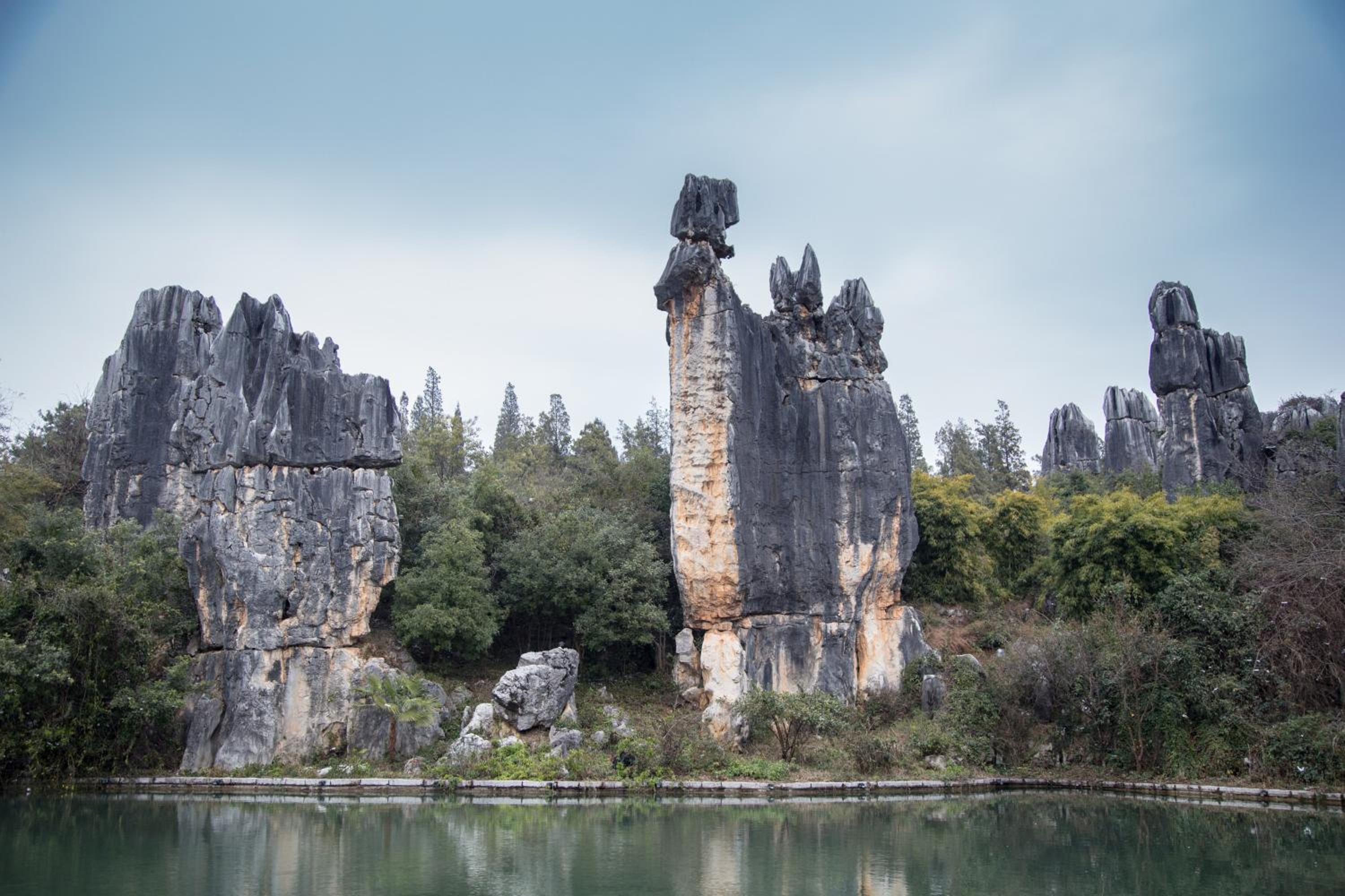 Stone Forest Mijia Guest House