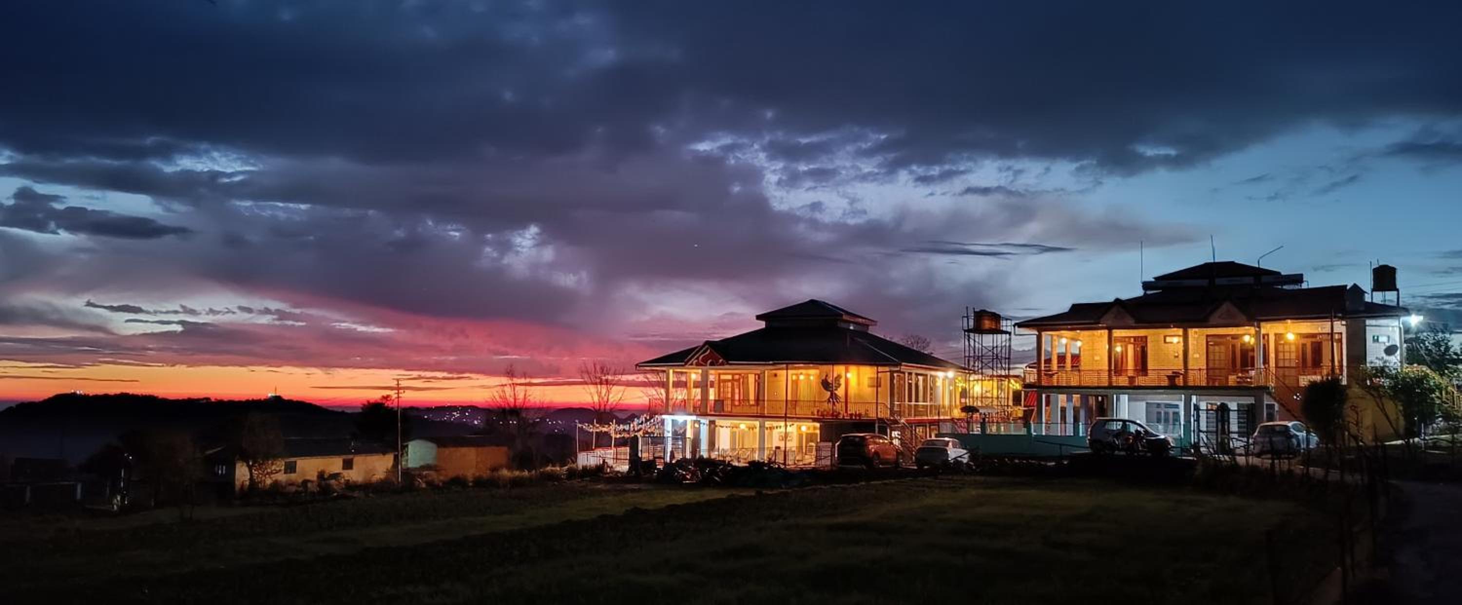 Bir Nest Hostel view 2