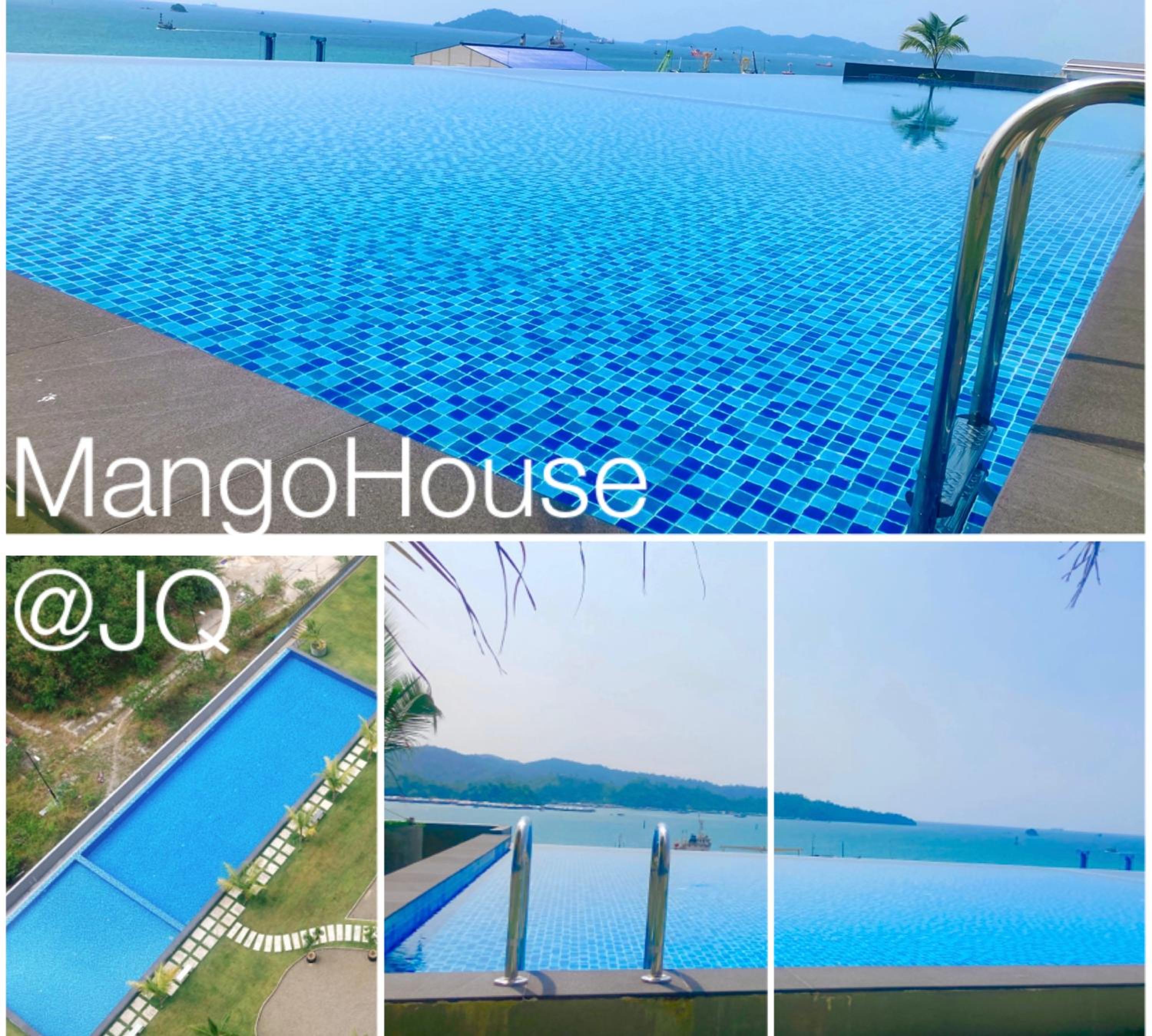 #2 Kids Love It! Fantastic Seaview with Infinite Pool, 5min to jetty,Pickleball-MangoHouse2