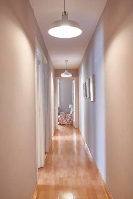 BeBarceloner Eixample Apartments - 4 bedrooms