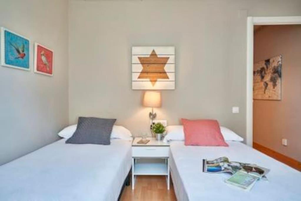 BeBarceloner Eixample Apartments - 4 bedrooms