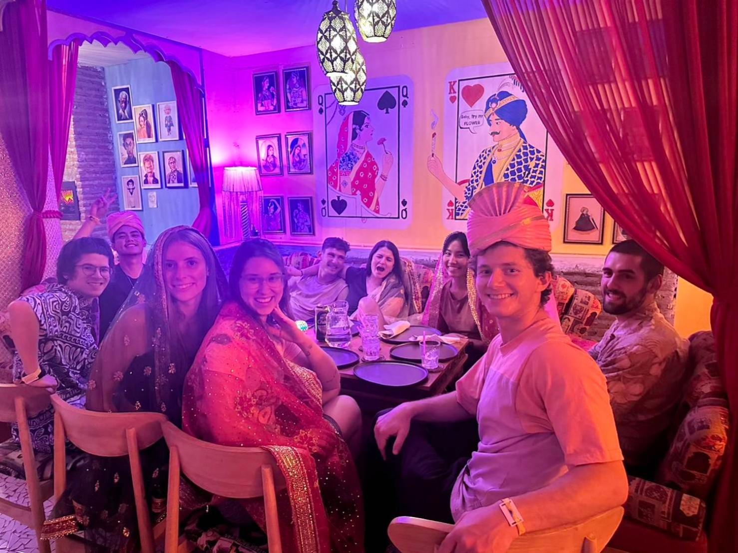 Khao San Social Capsule Hostel