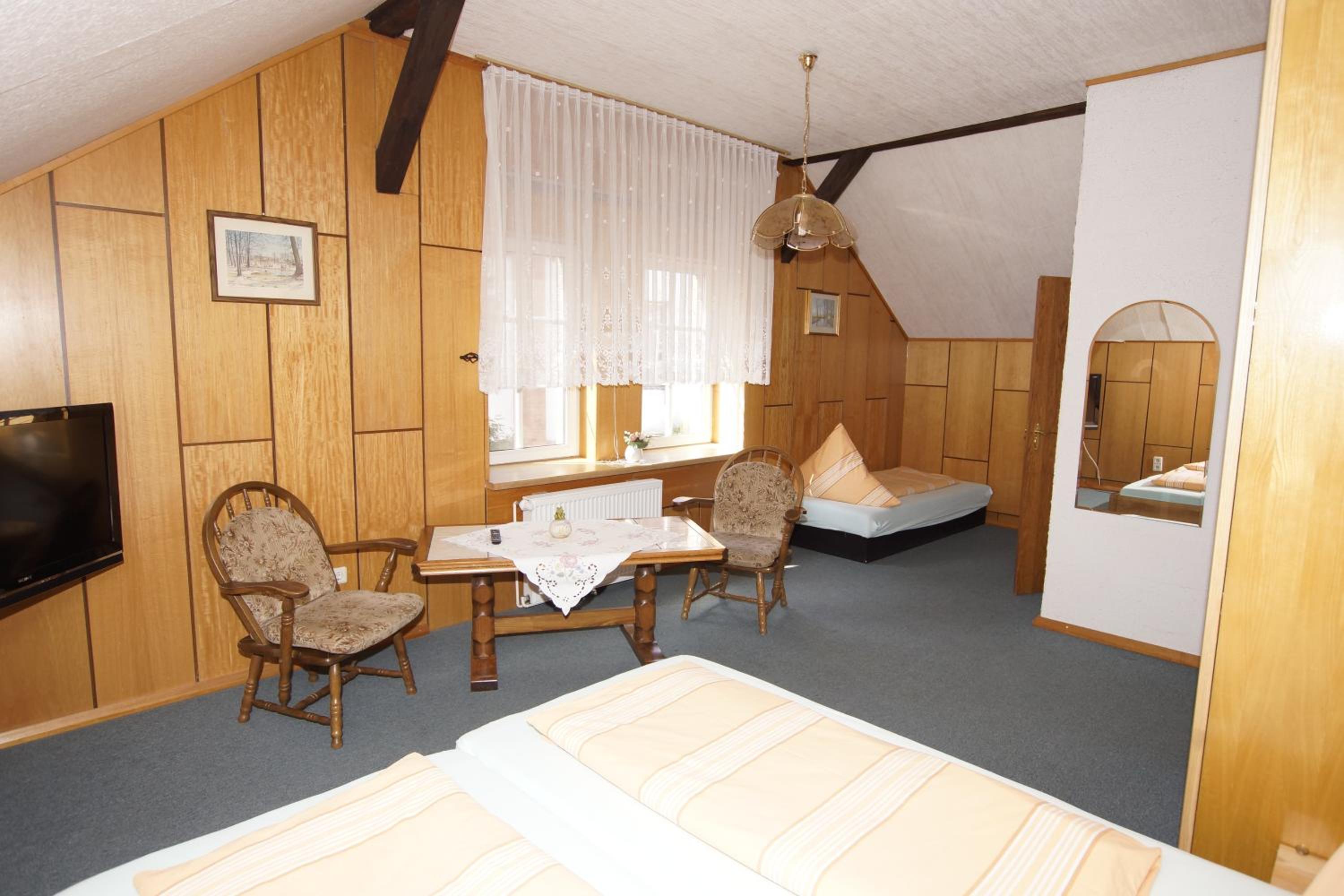 Pension Zum Froschkönig view 5