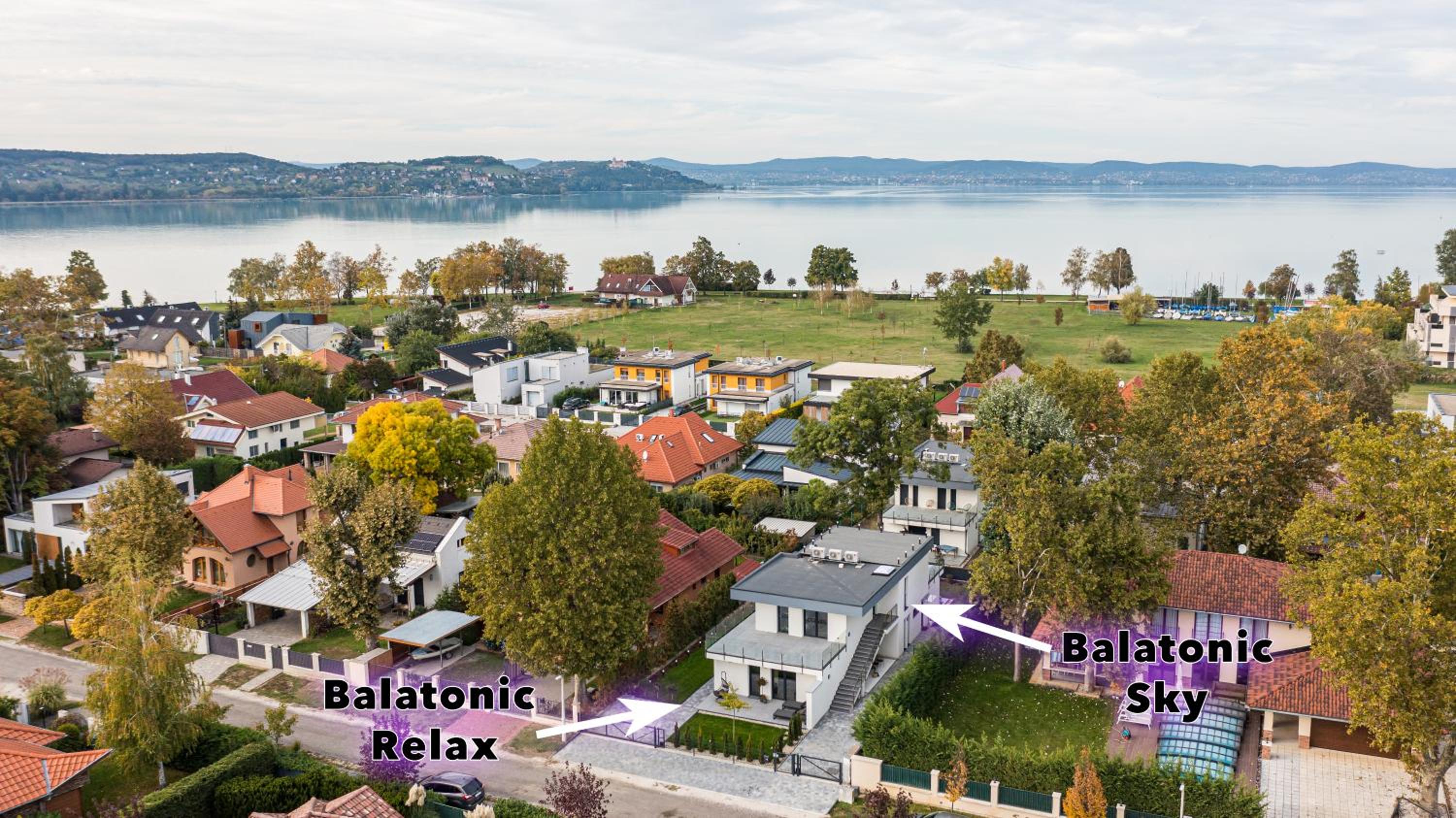 Balatonic Relax view 4