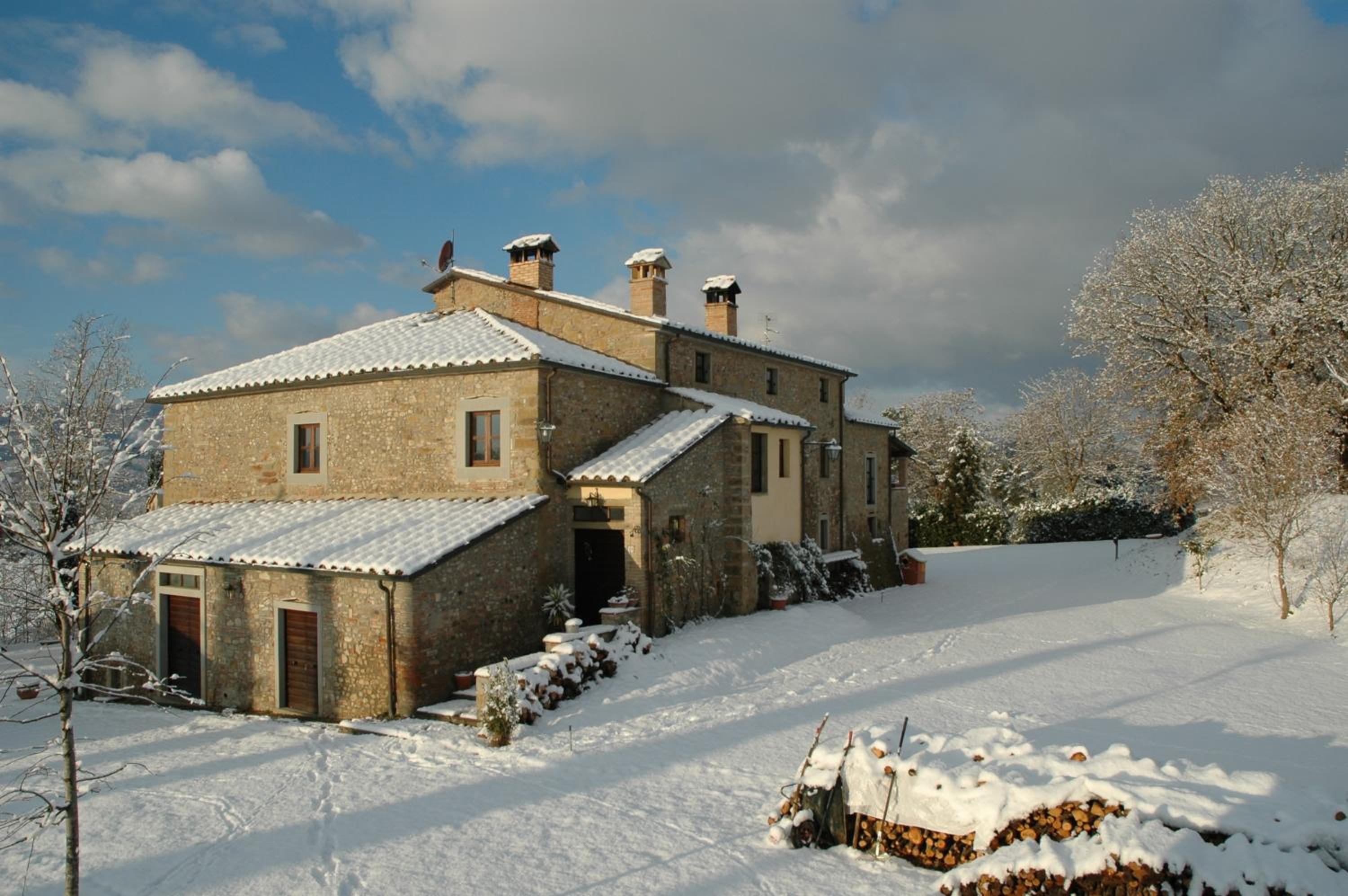 Agriturismo Il Sasso