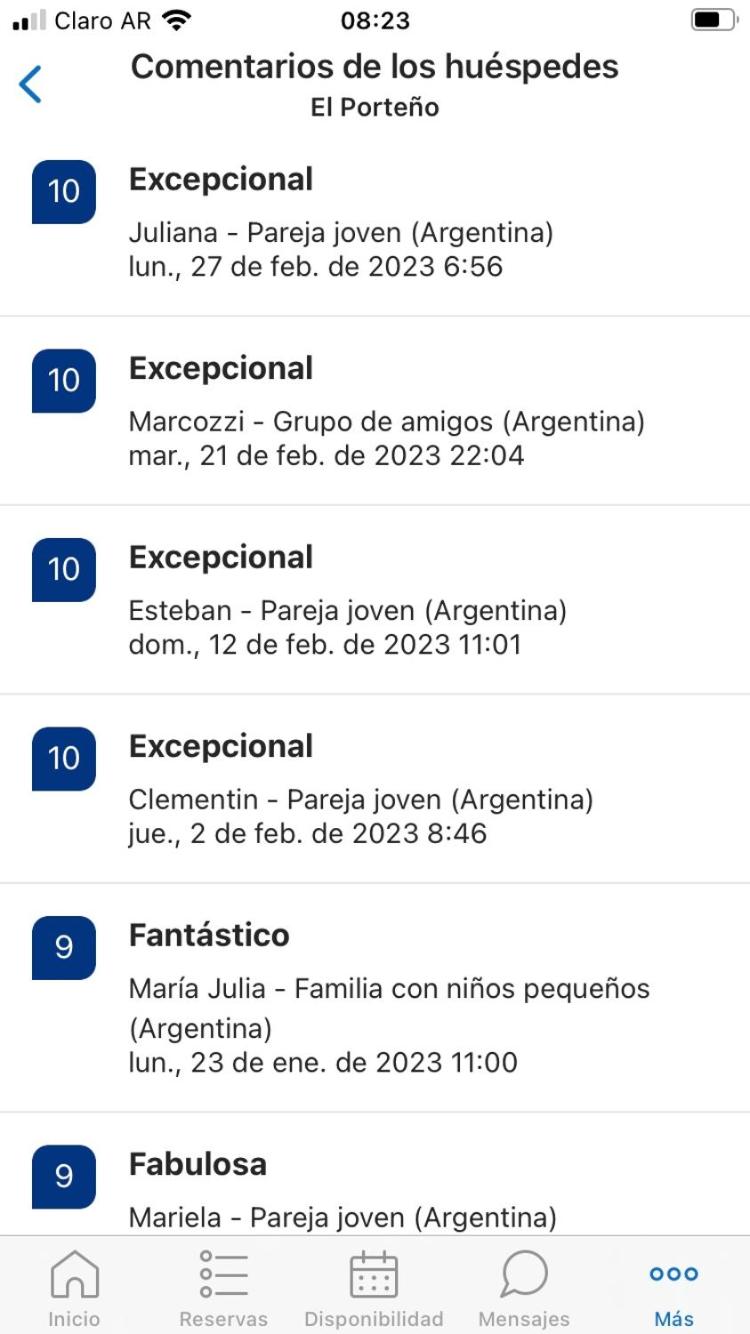 El Porteño