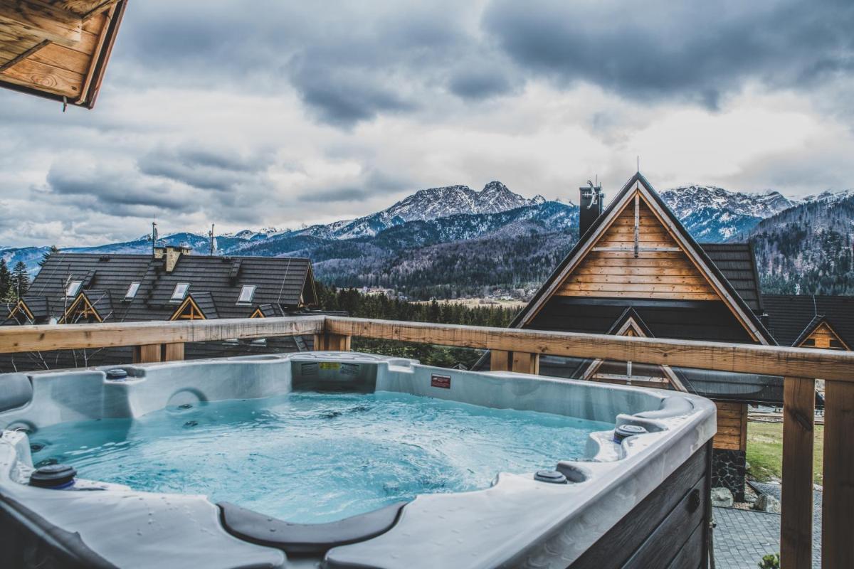Osada Szeligówka - Premium Chalets Kościelisko view 4