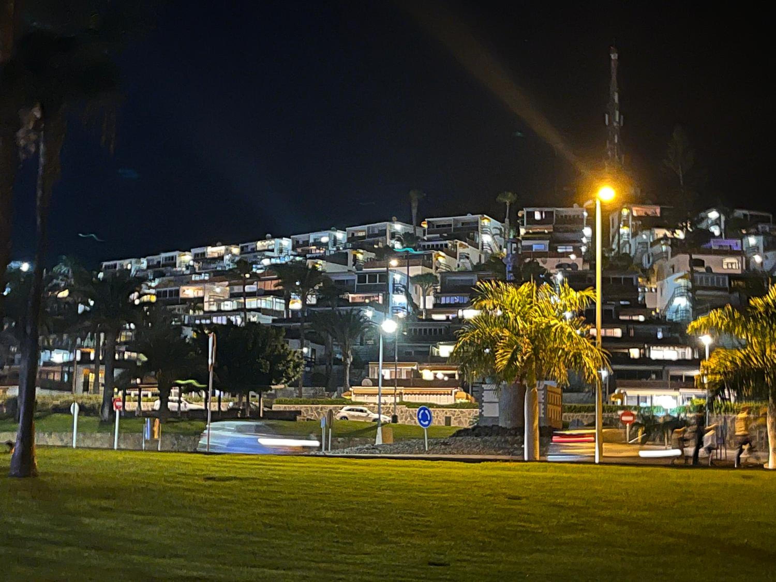 Ocean Air Apartment San Agustín