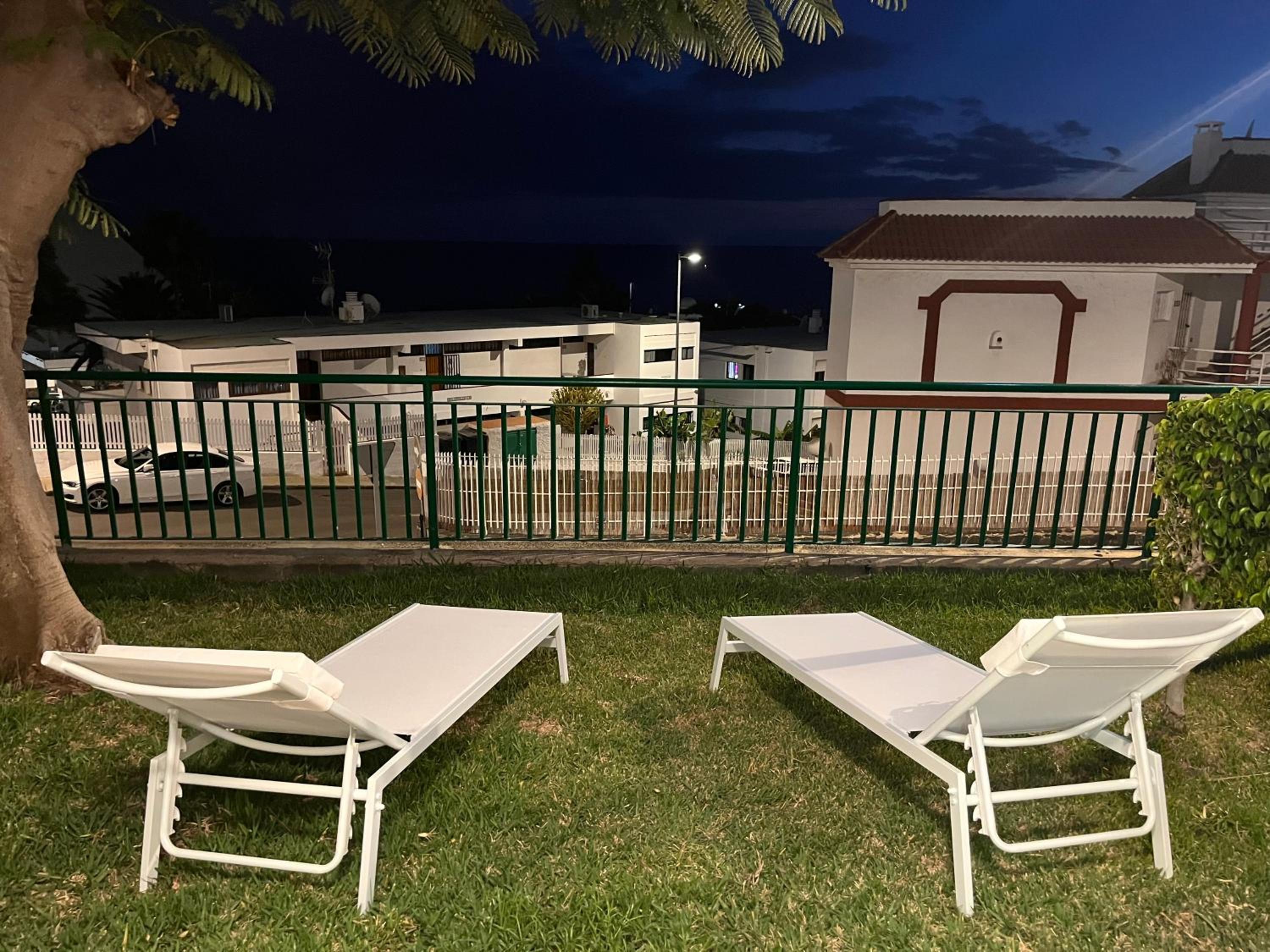 Ocean Air Apartment San Agustín