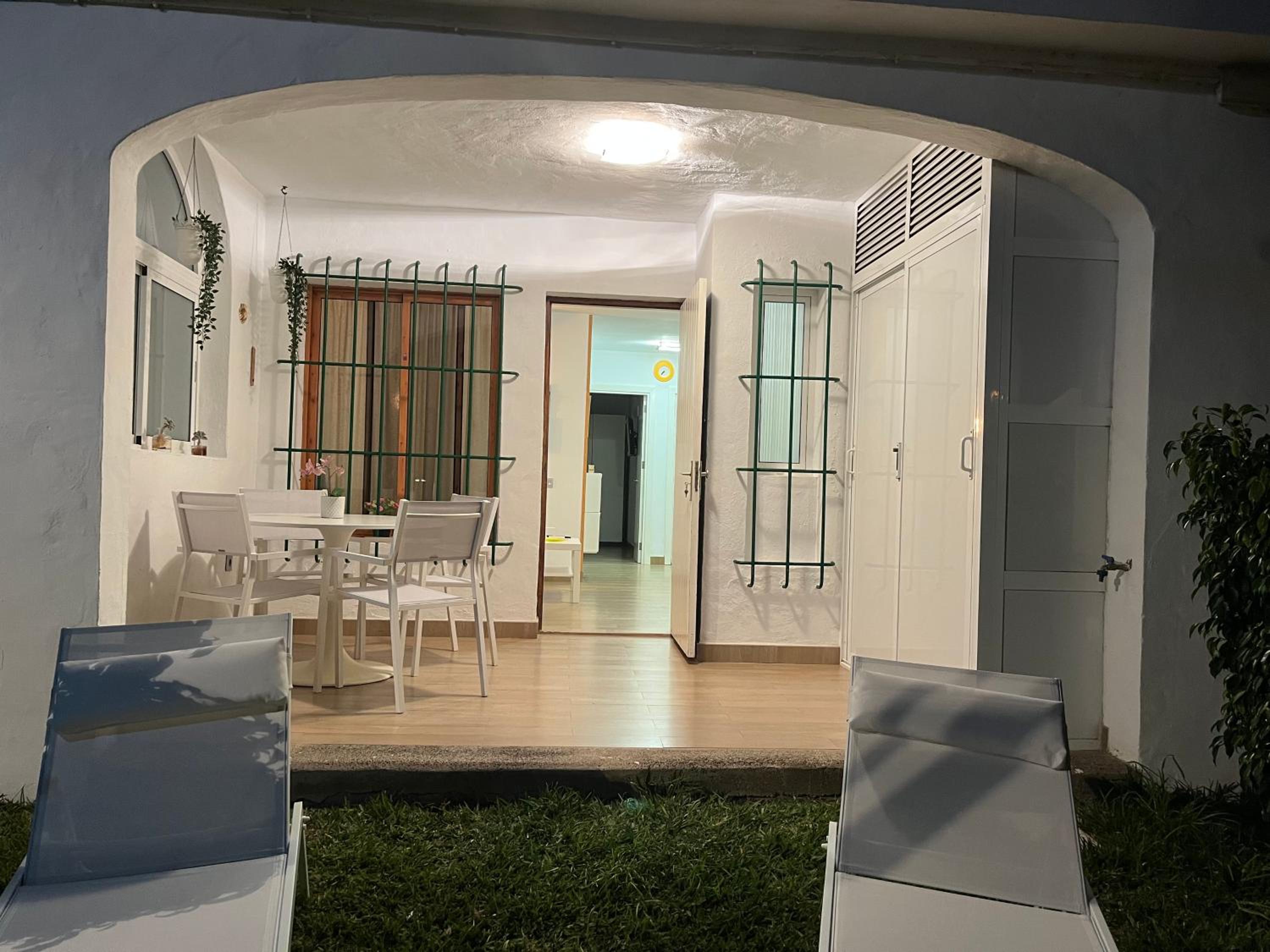Ocean Air Apartment San Agustín