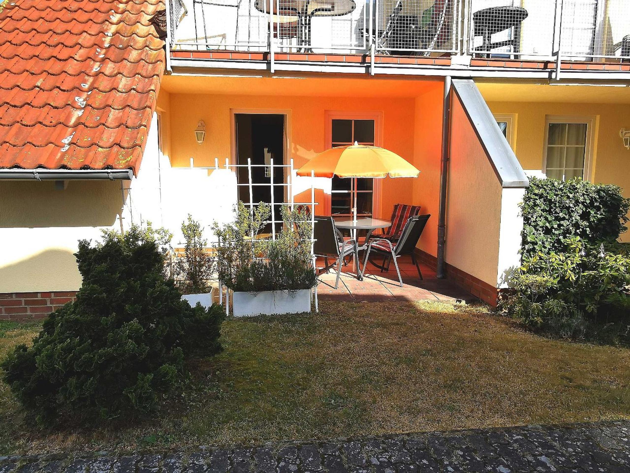Ferienwohnung Sommergarten 4001 view 5