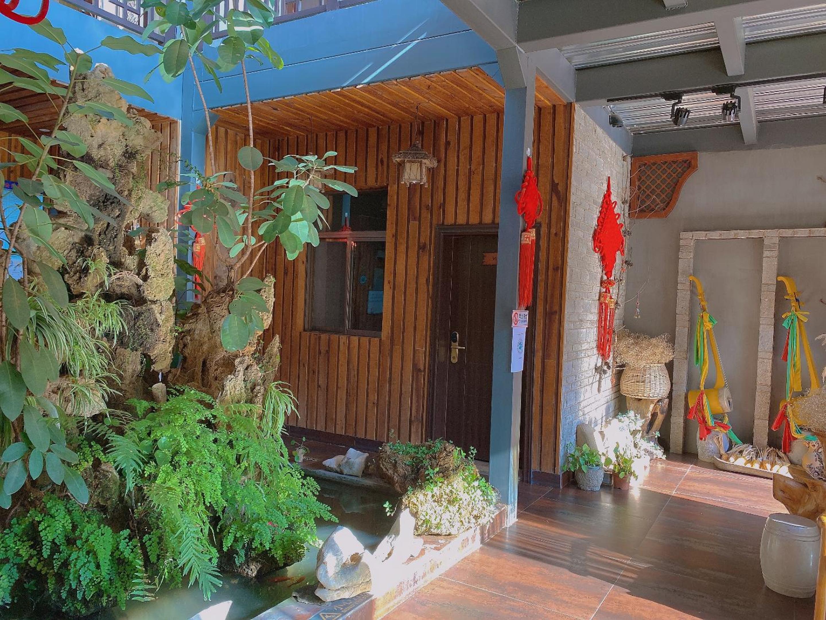 Stone Forest Mijia Guest House
