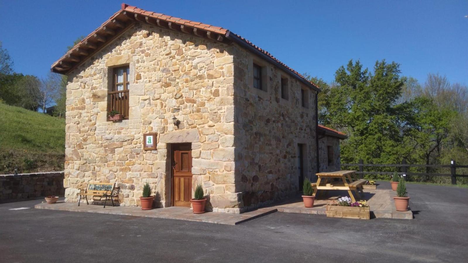 Casa Rural Los Riveros de Jeromo
