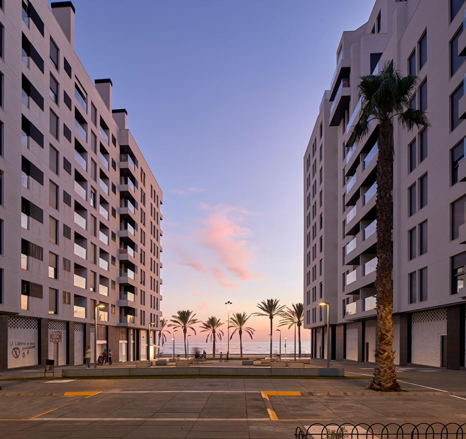 Expoholidays - Primera línea de playa Villapepita PARKING gratis