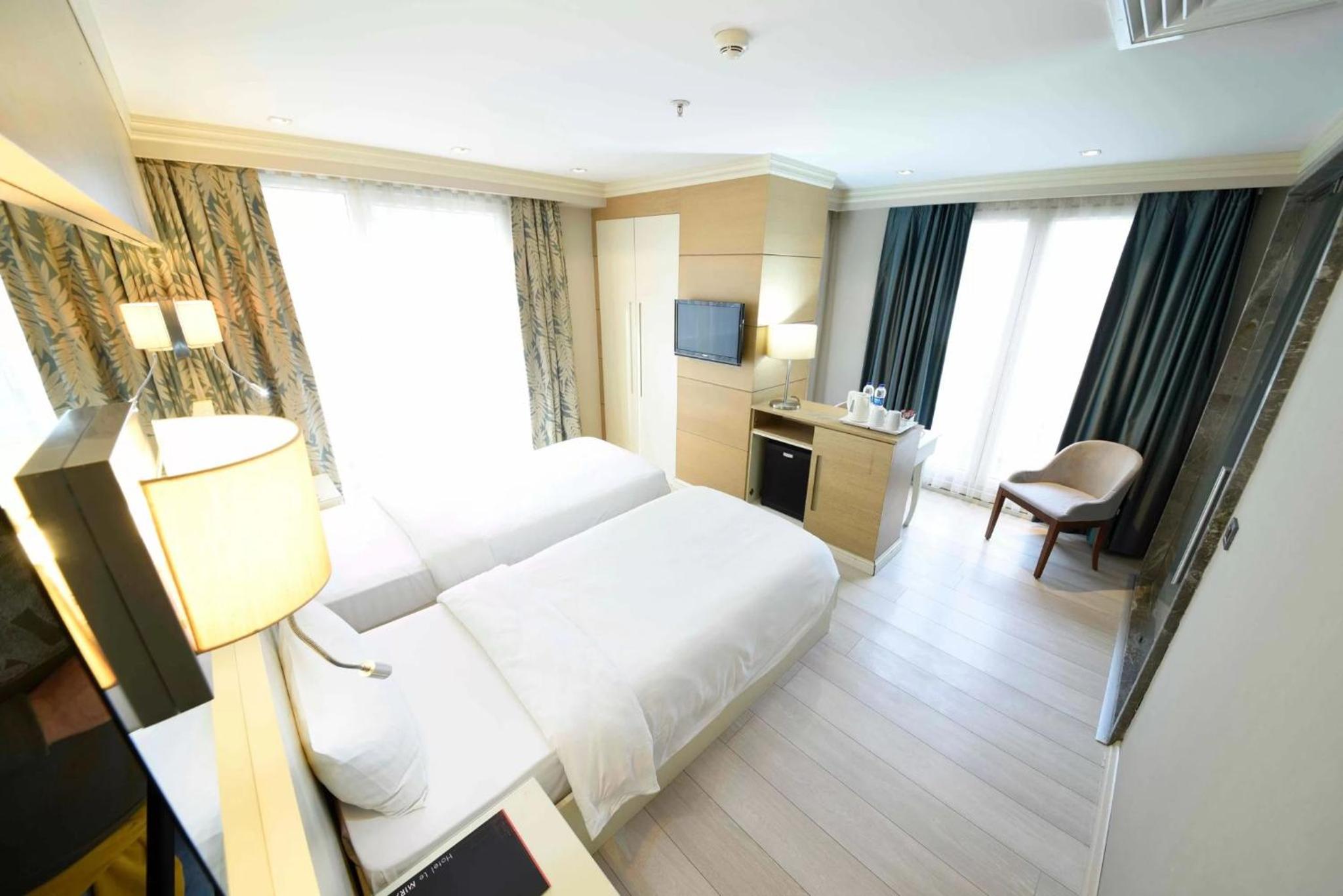 Hotel Le Mirage - Image 22