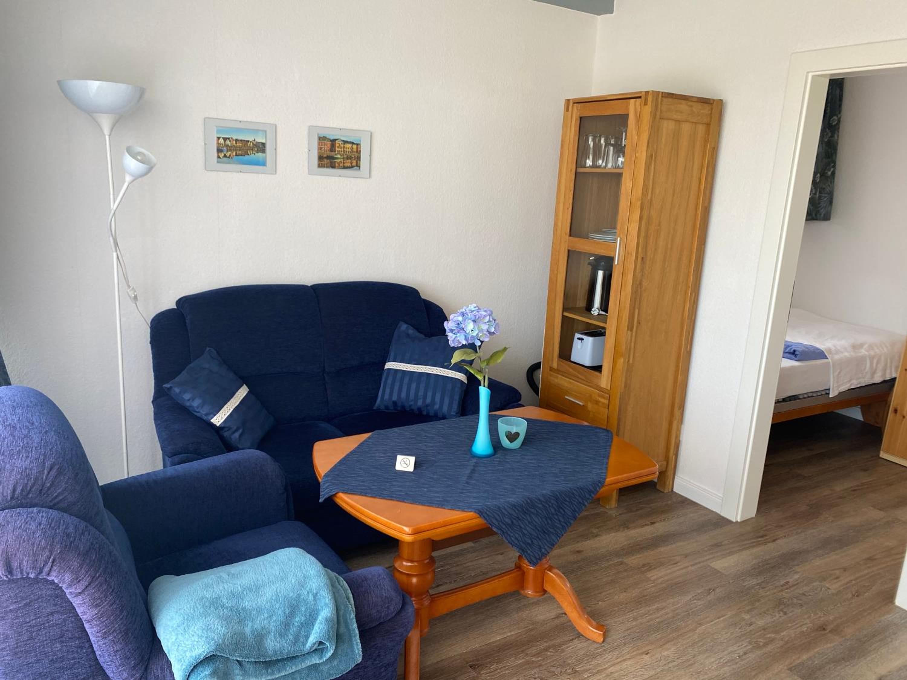 Apartmenthaus am Watt Büsum