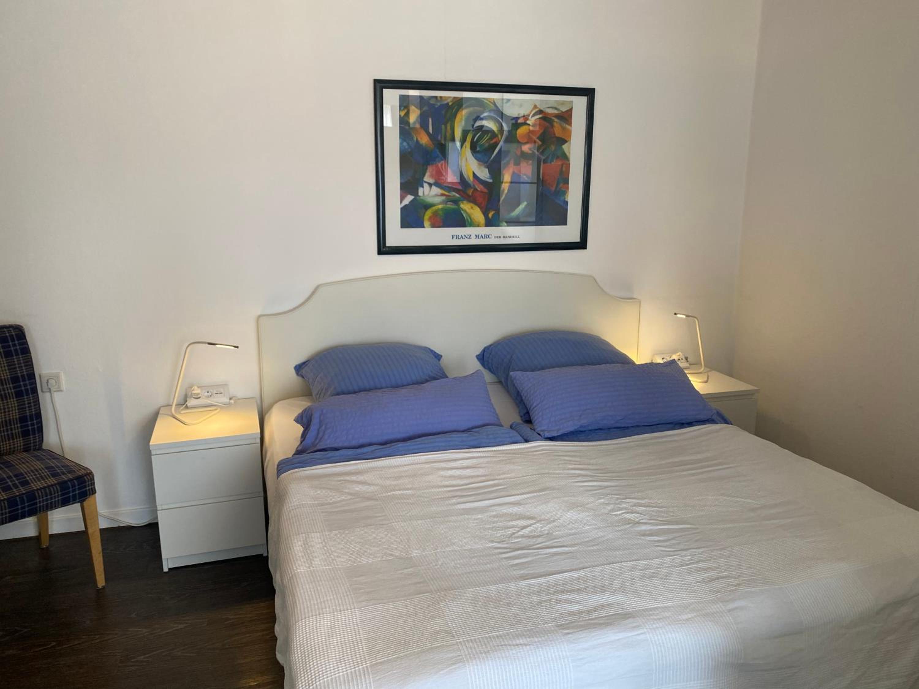 Apartmenthaus am Watt Büsum
