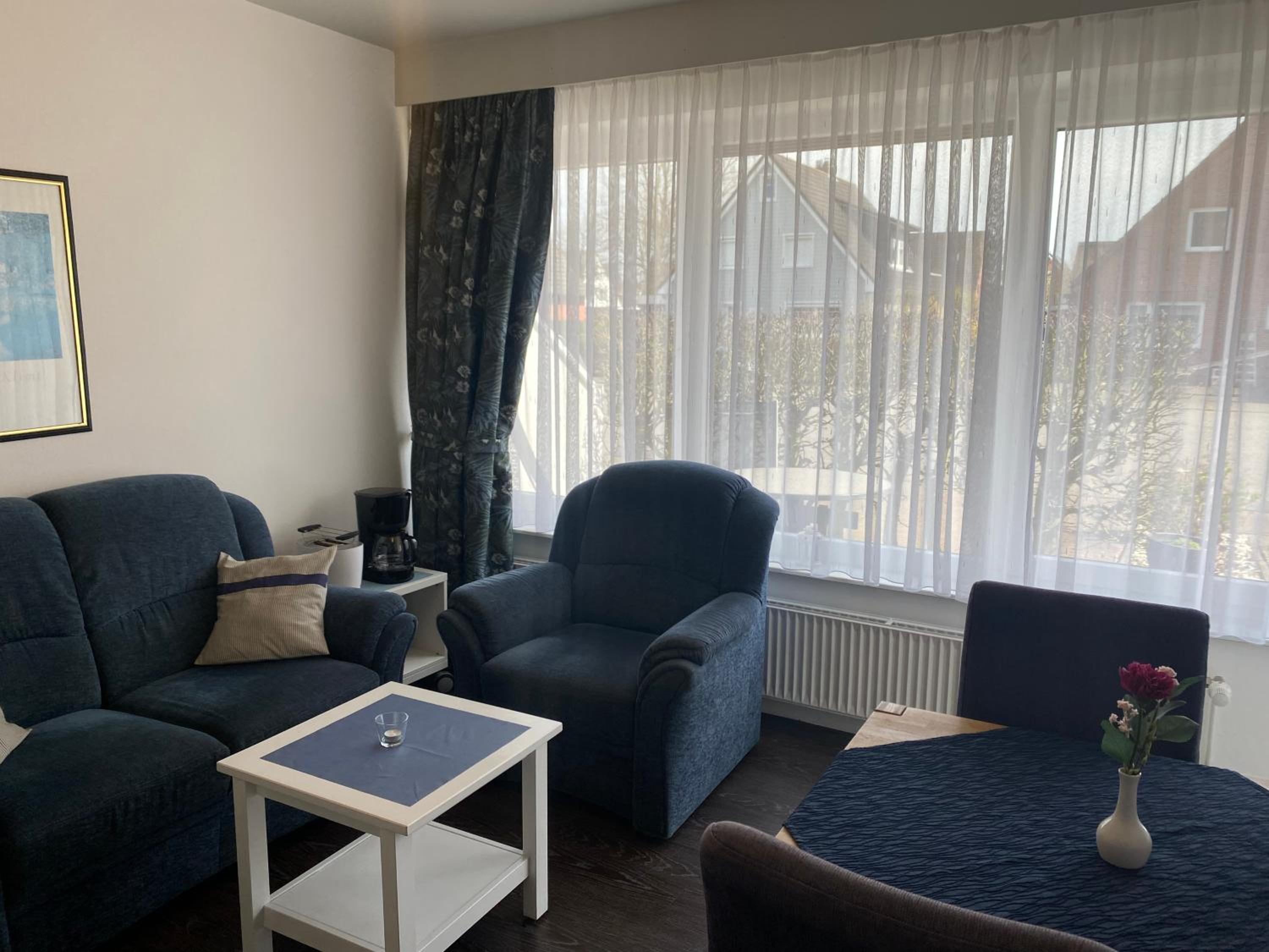 Apartmenthaus am Watt Büsum