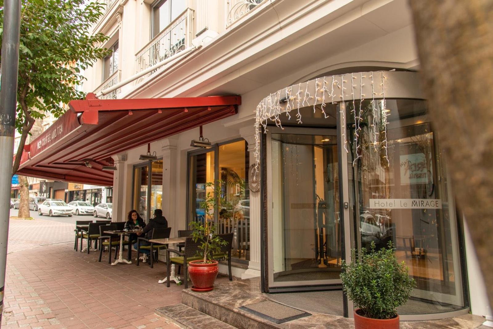 Hotel Le Mirage - Image 7