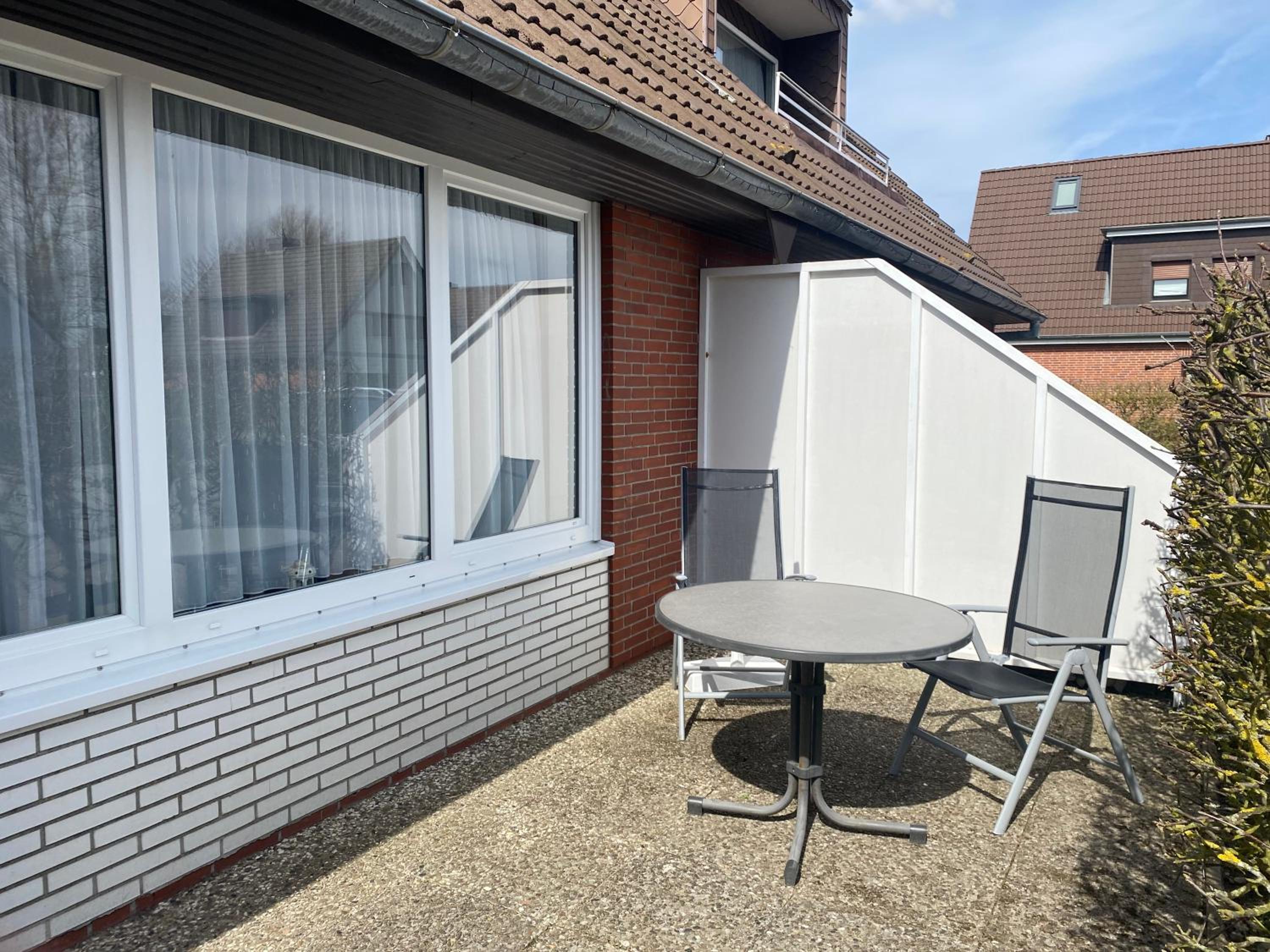Apartmenthaus am Watt Büsum