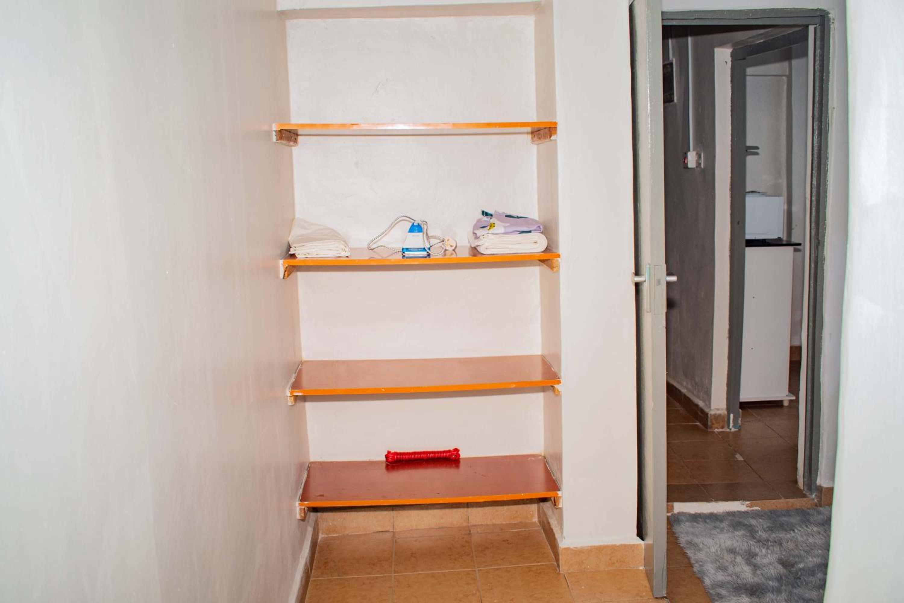 Zuriel Homes 1 Bedroom apartment