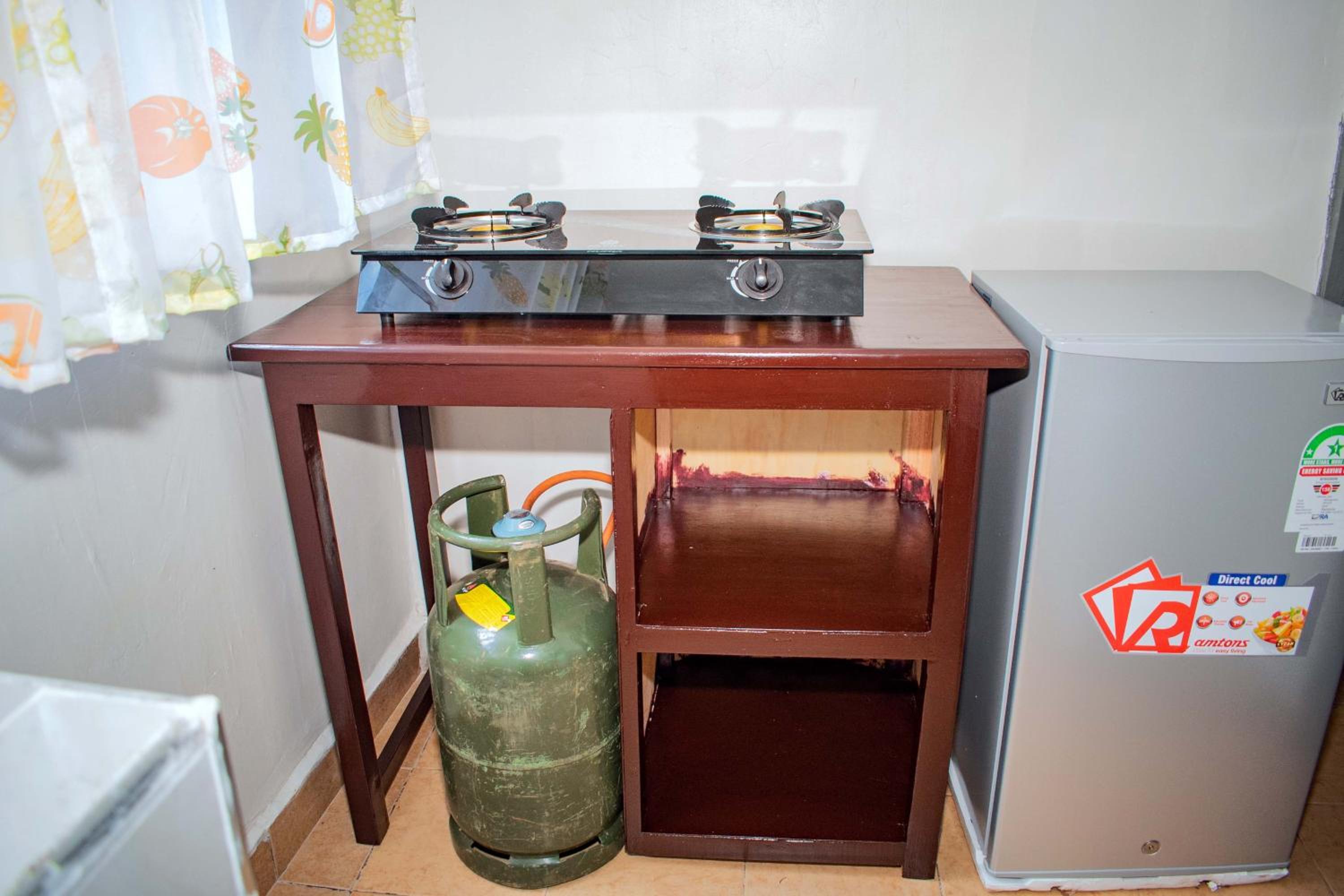 Zuriel Homes 1 Bedroom apartment